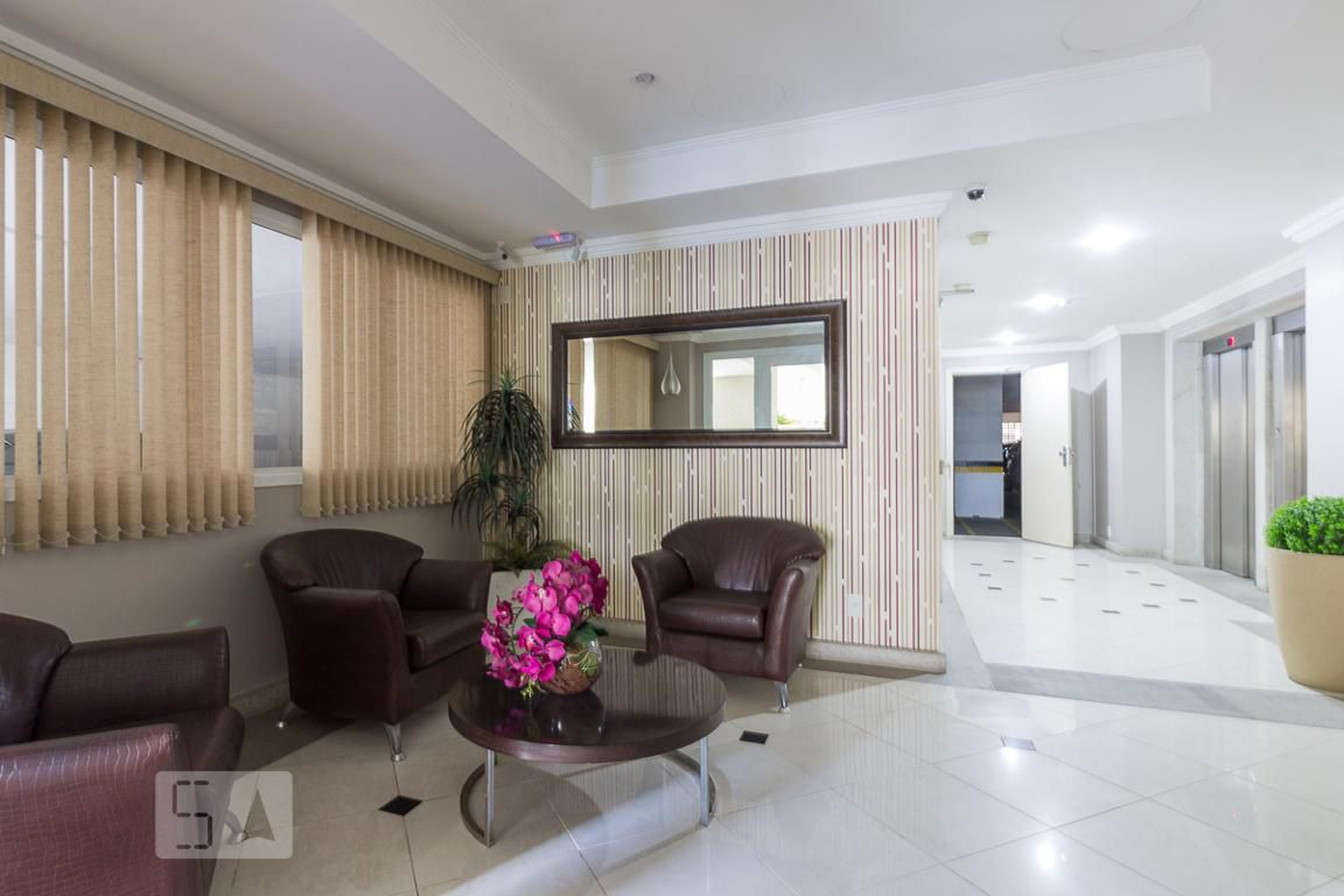 Hall - Edifício Park Place