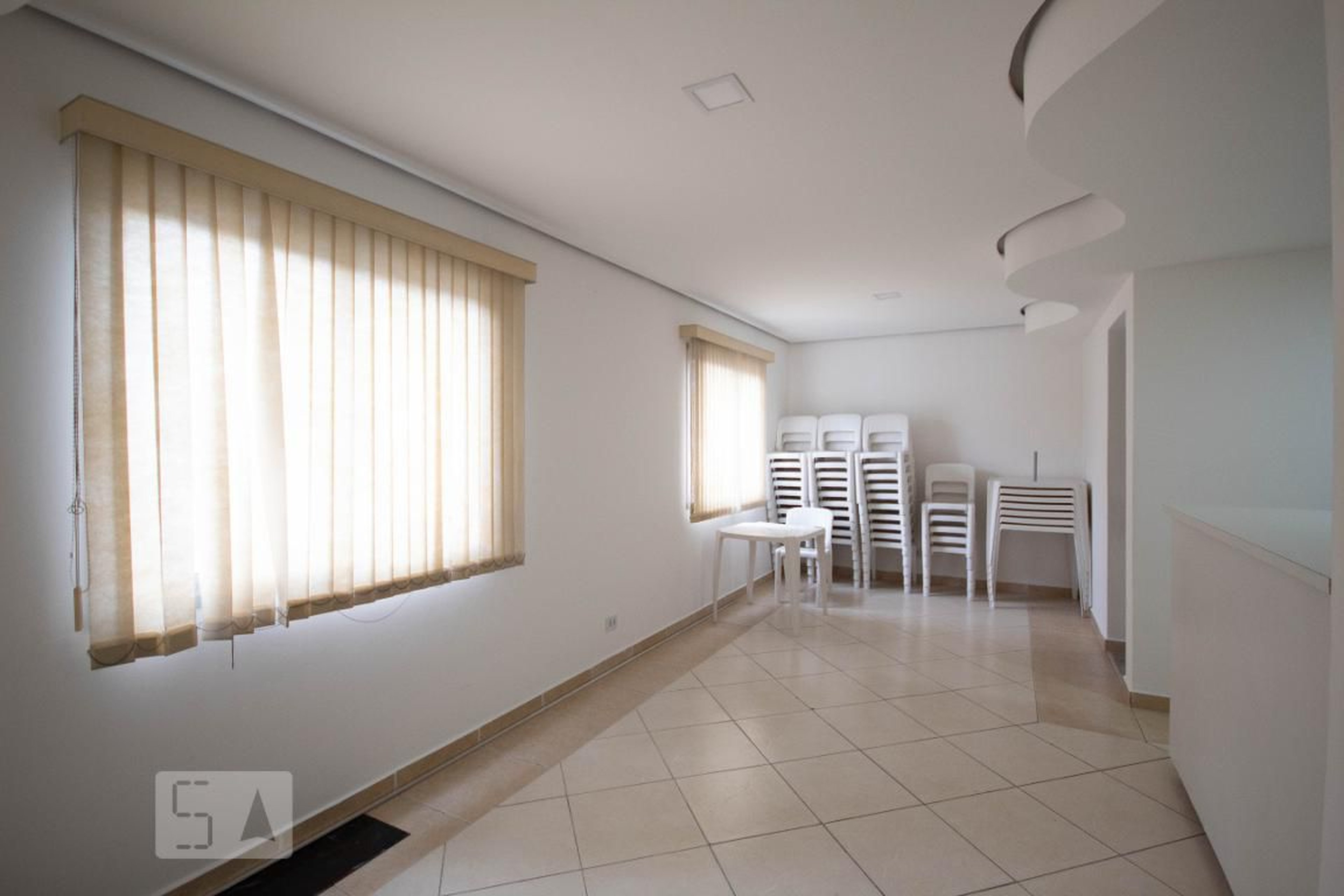 Salão de Festas - Solar dos Pinheiros