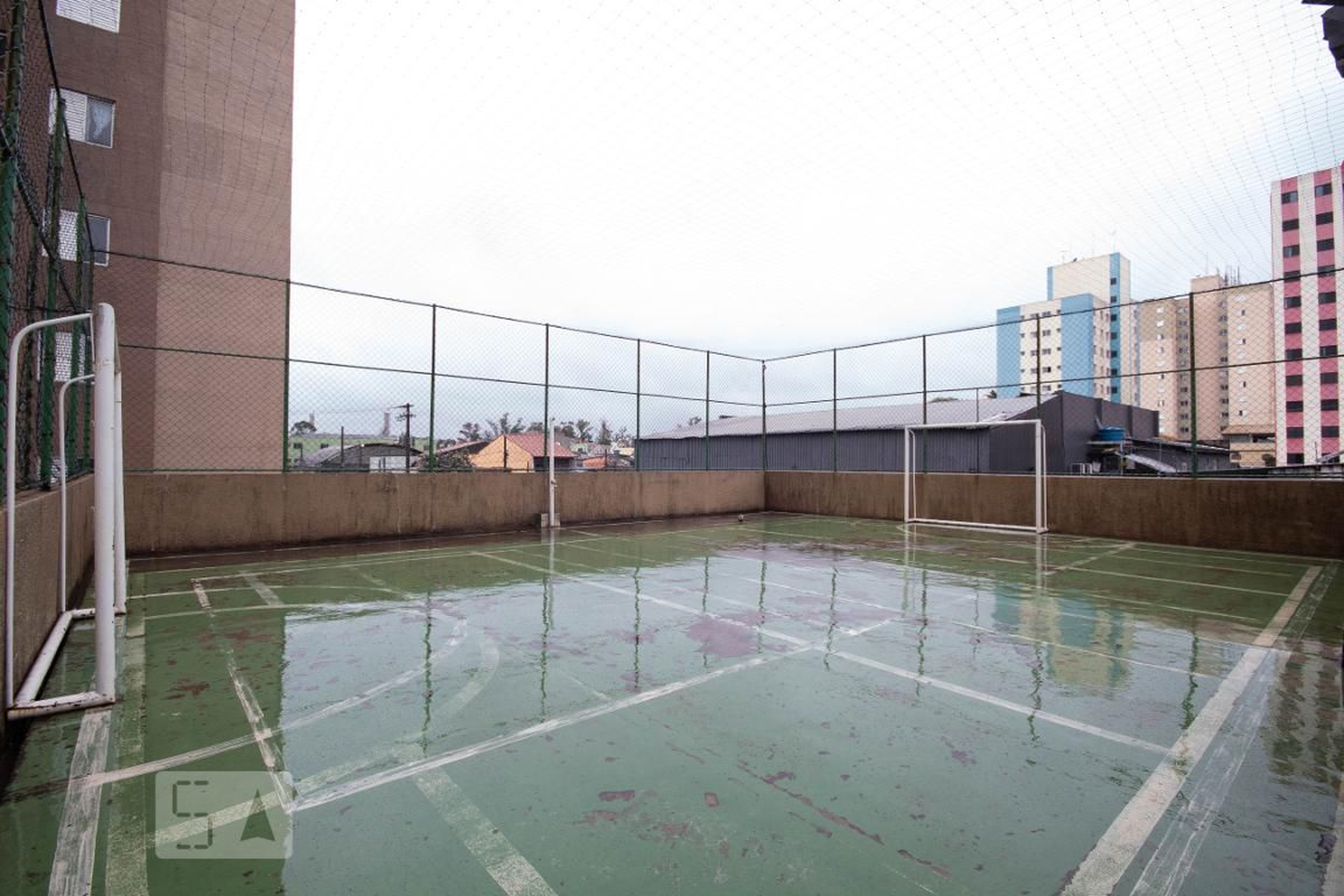 Quadra - Solar dos Pinheiros