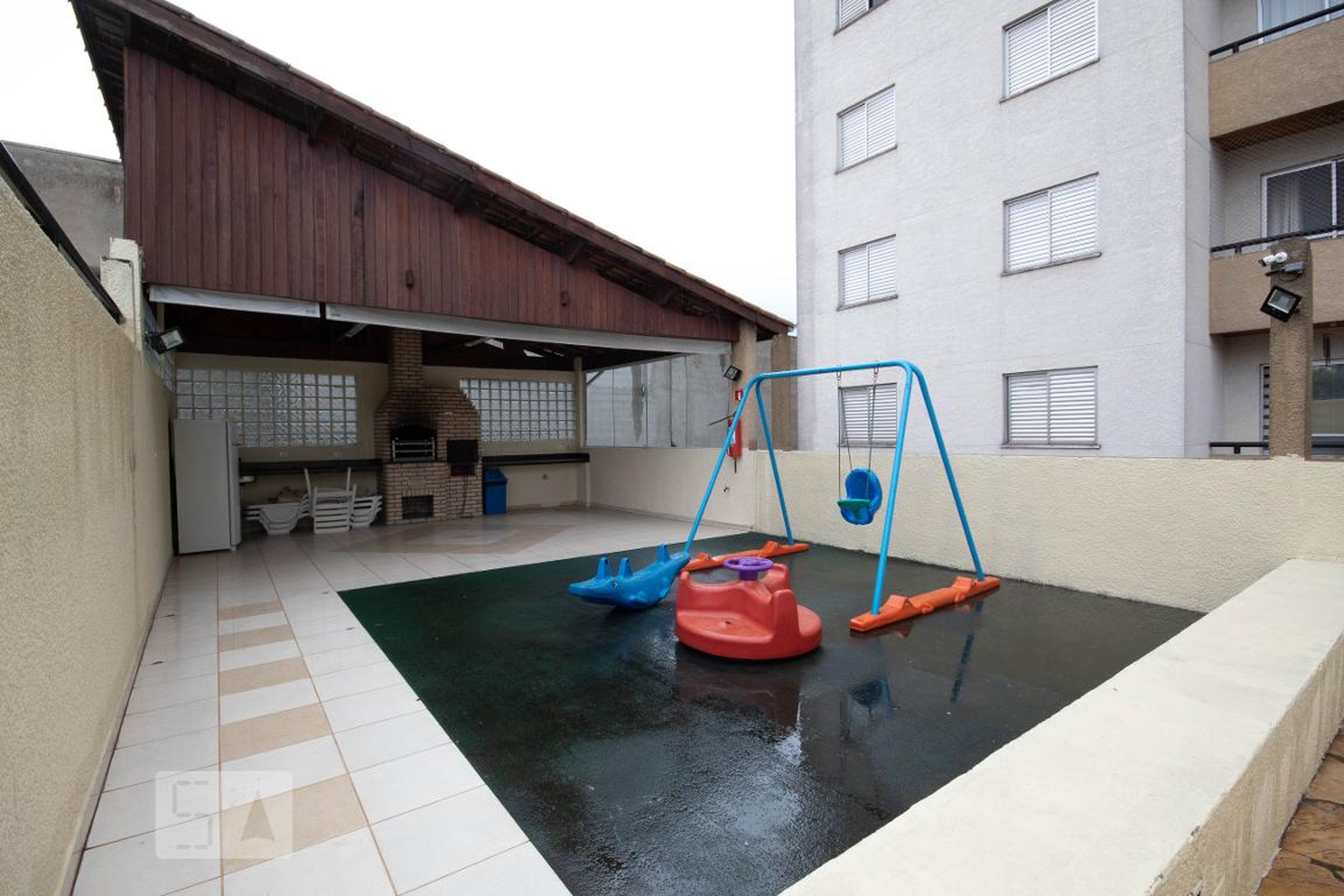 Playground - Solar dos Pinheiros