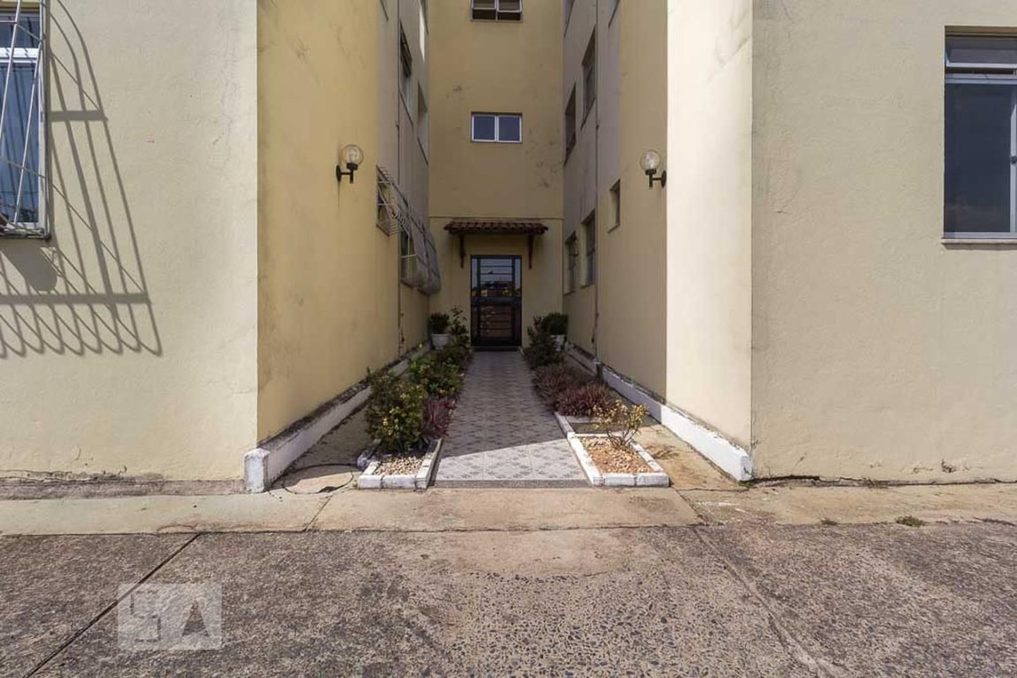 Entrada - Residential Paraty