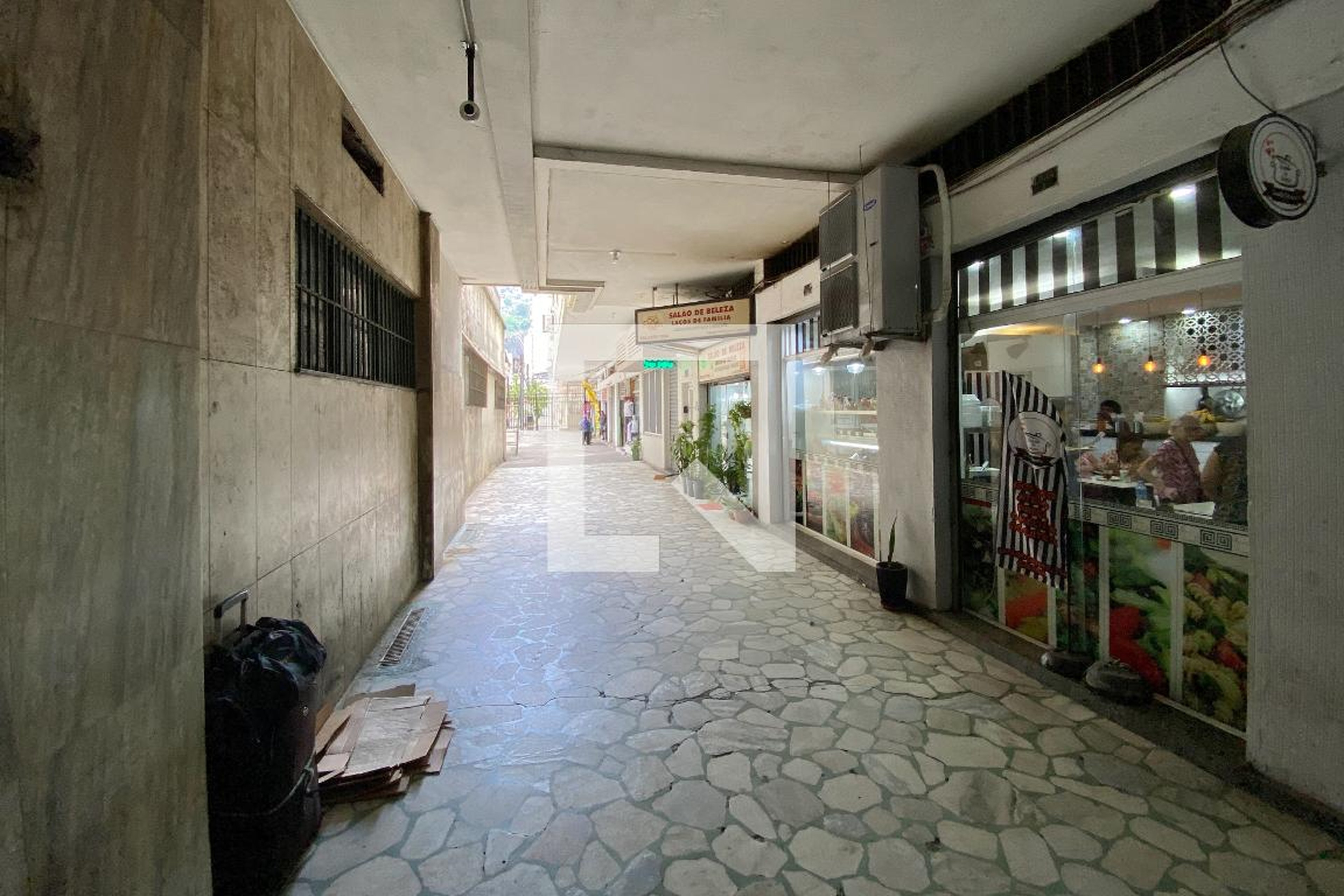 Área comum - Santo Antonio de Catagero