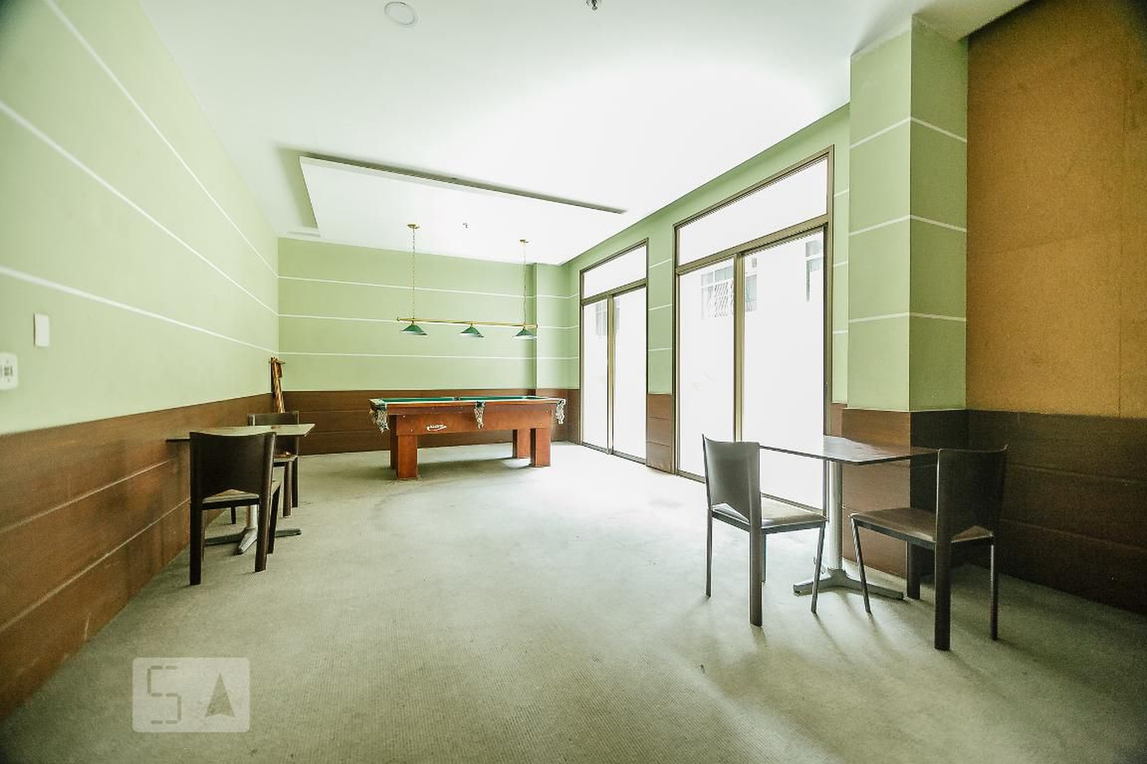 Sala de Jogos - Celebrity Icaraí Self Living