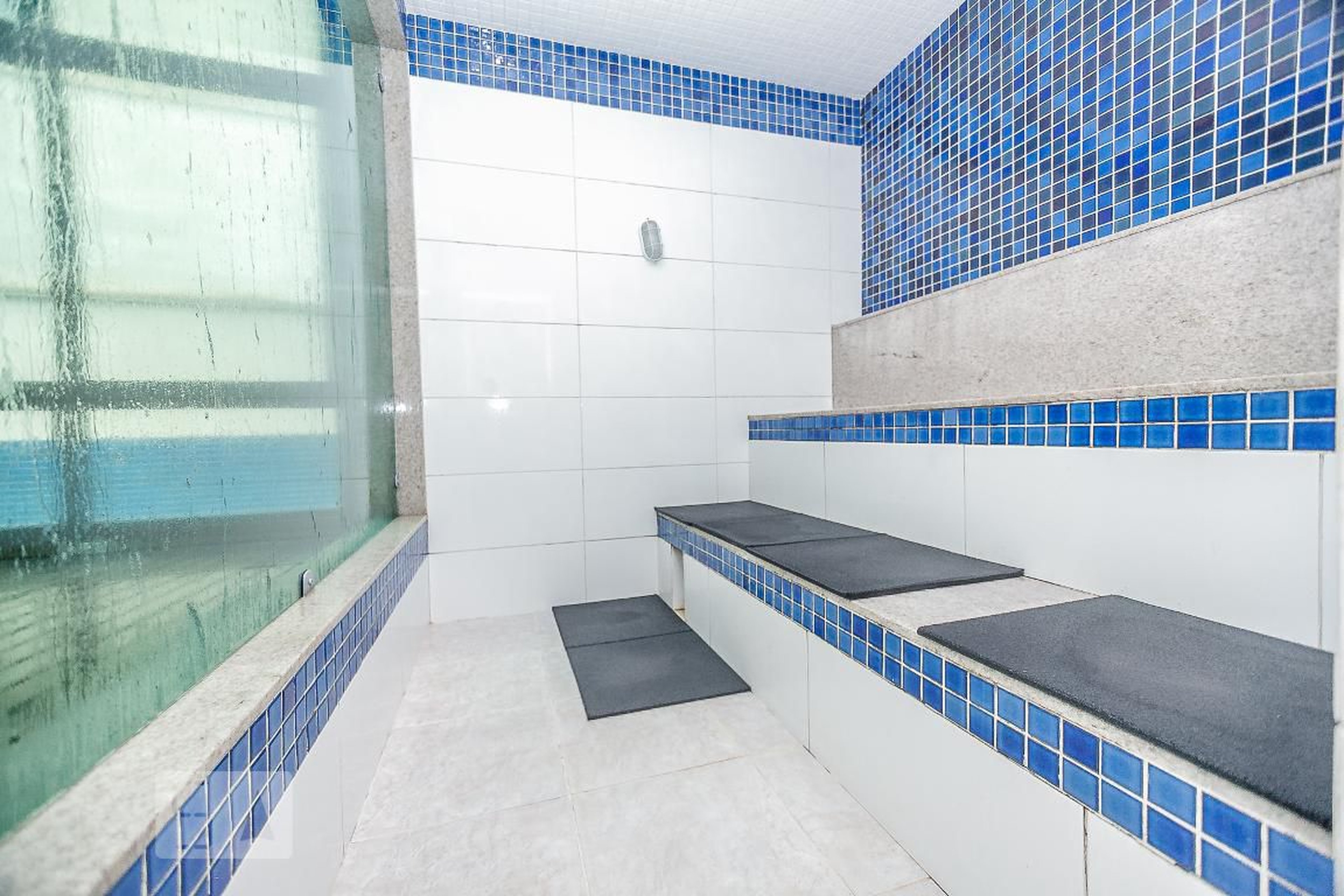 Sauna - Celebrity Icaraí Self Living