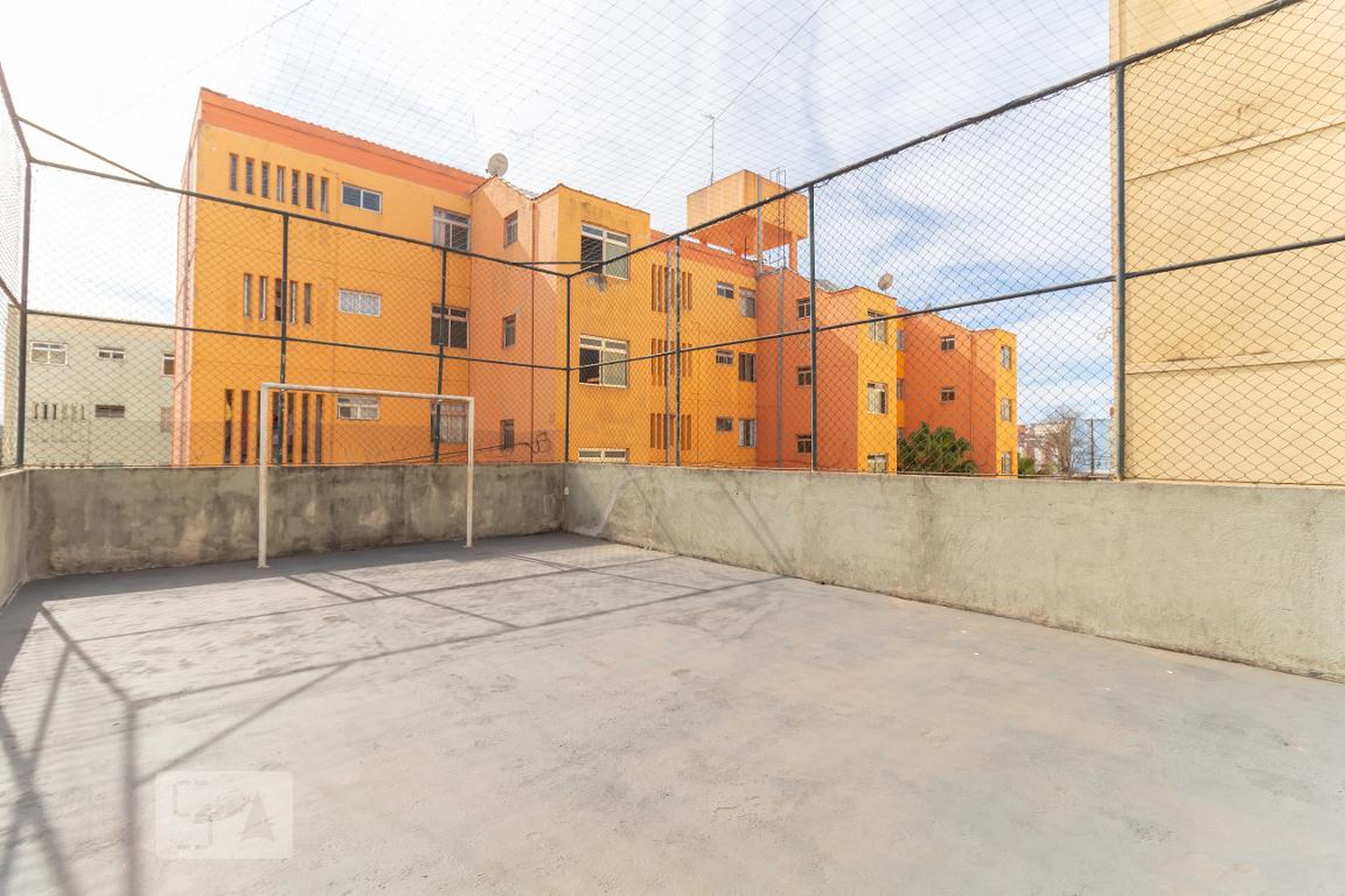 Quadra Esportiva - Santa Tereza V