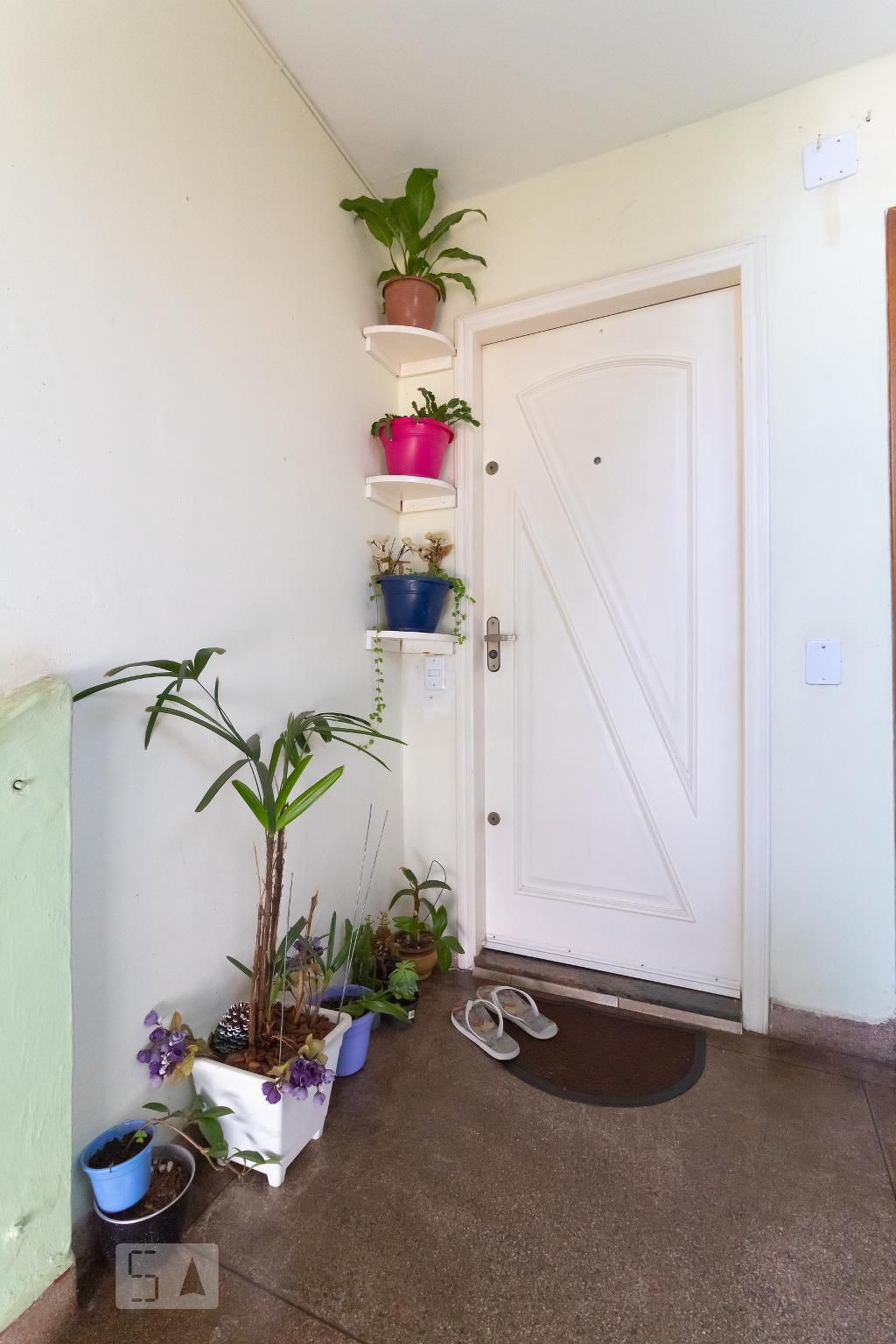 Hall de Entrada - Santa Tereza V