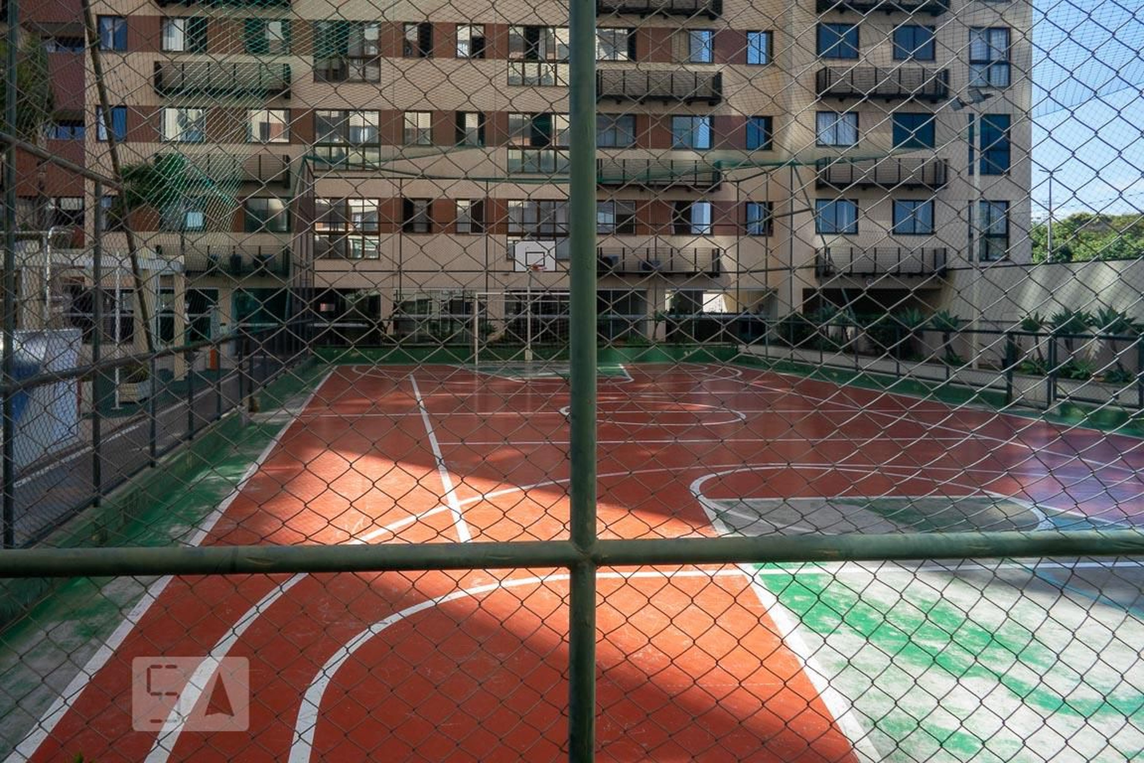 Quadra esportiva - Dolce vitta