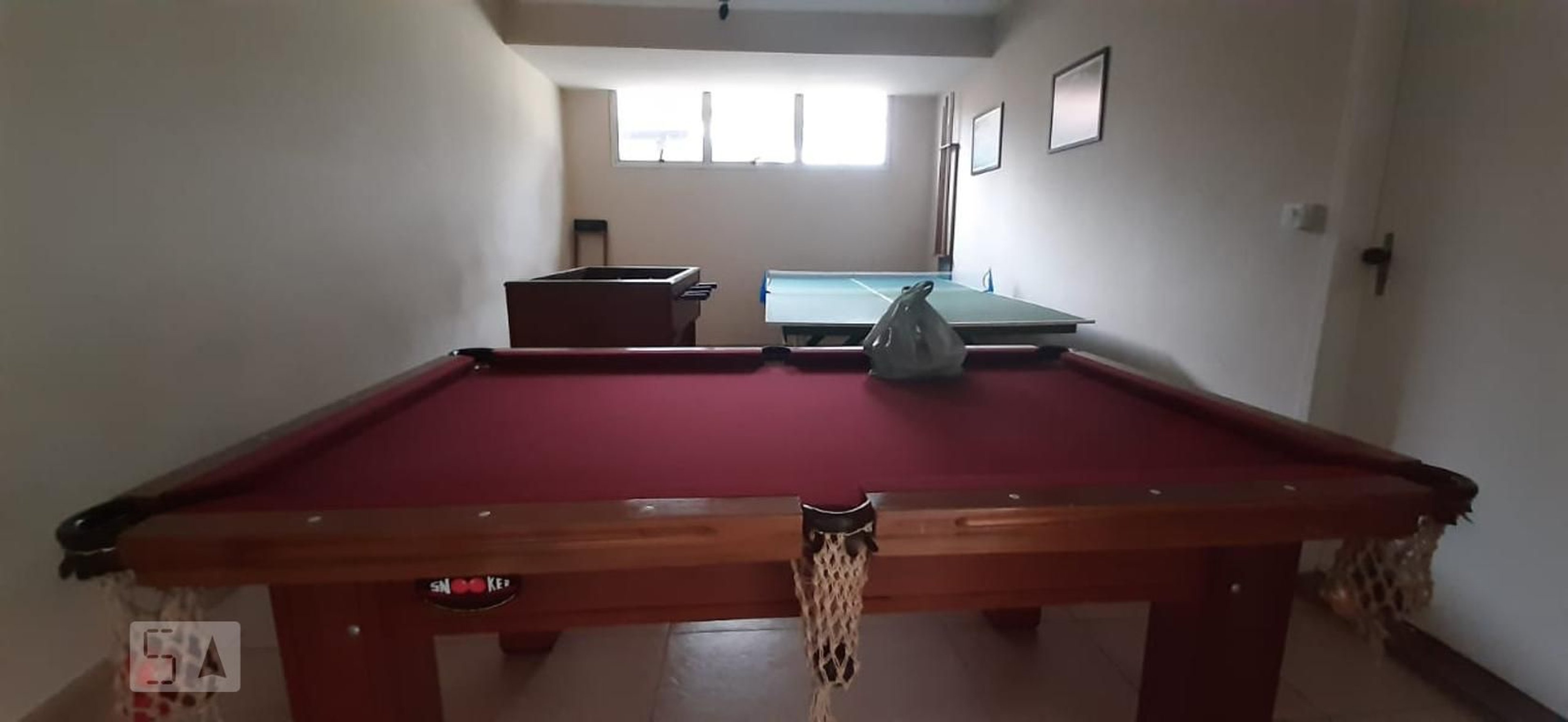 Salão de Jogos - Green Peace