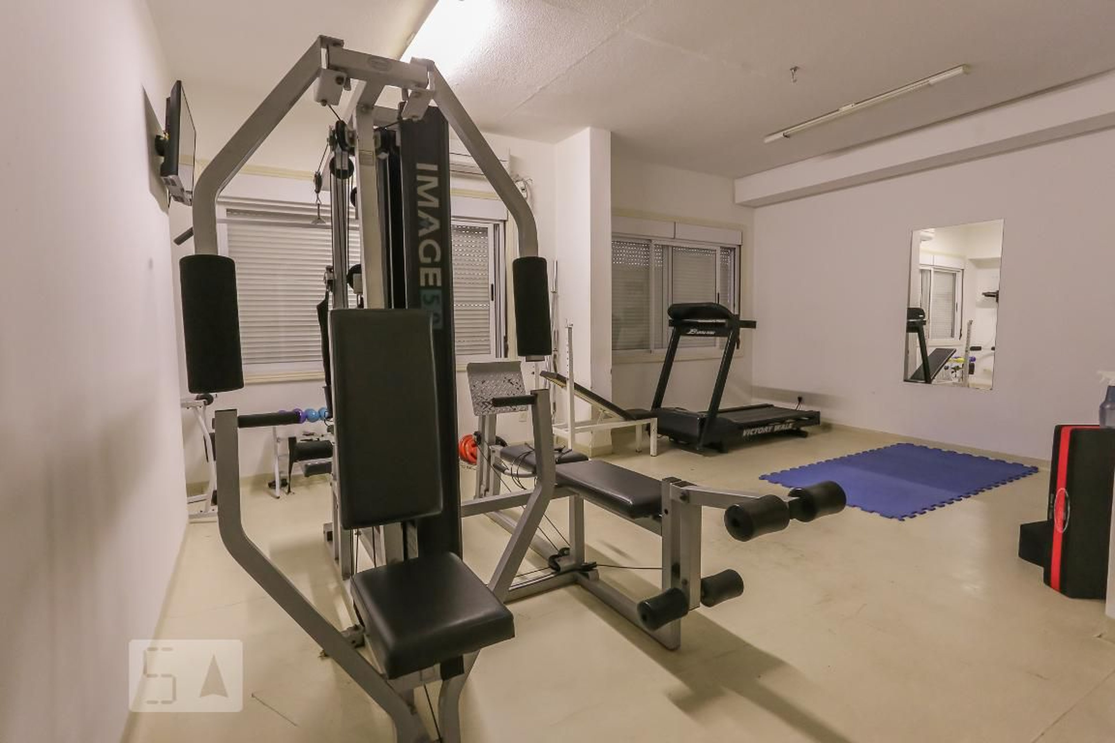 Academia - Edifício 14 Bis