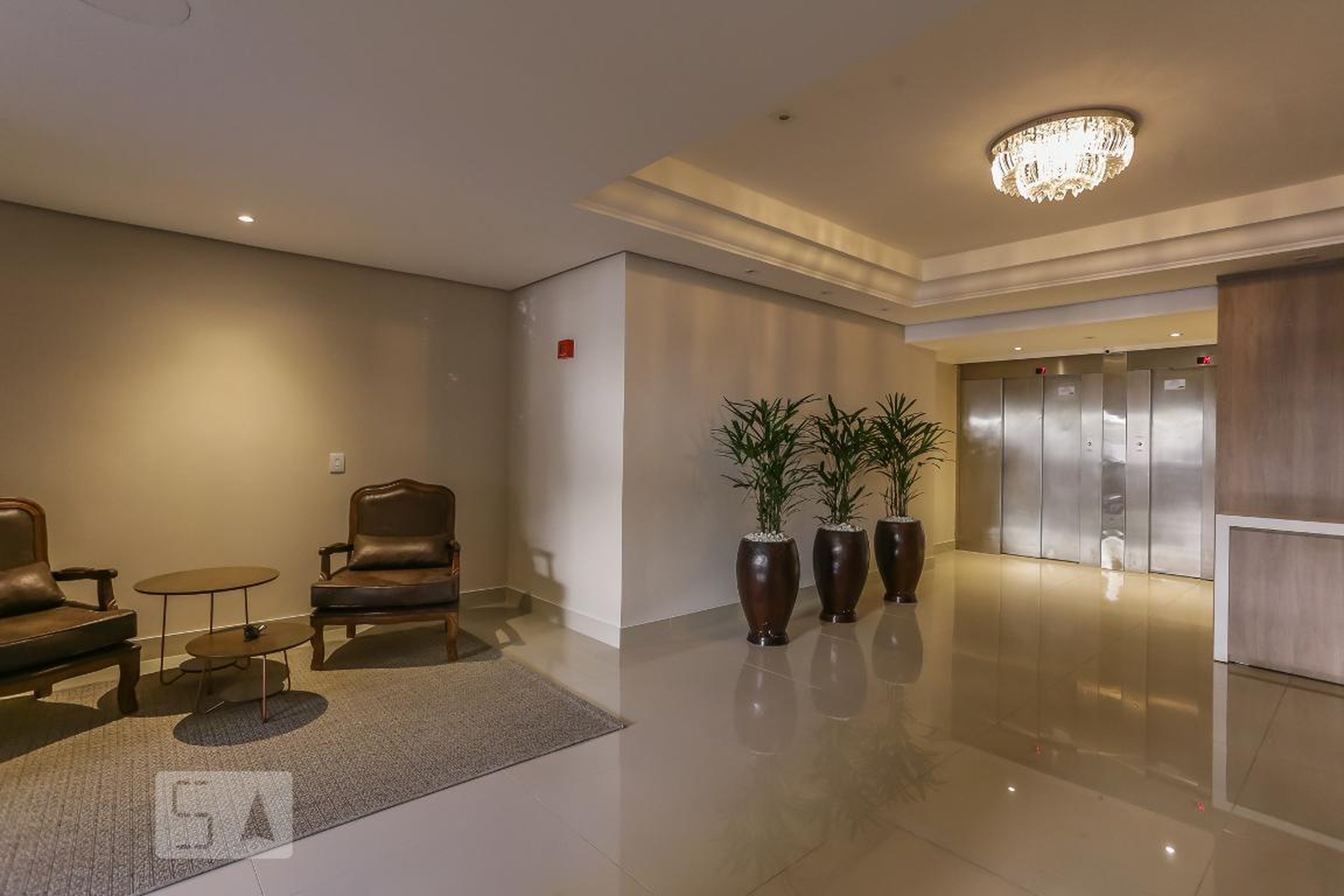 Hall - Edifício 14 Bis