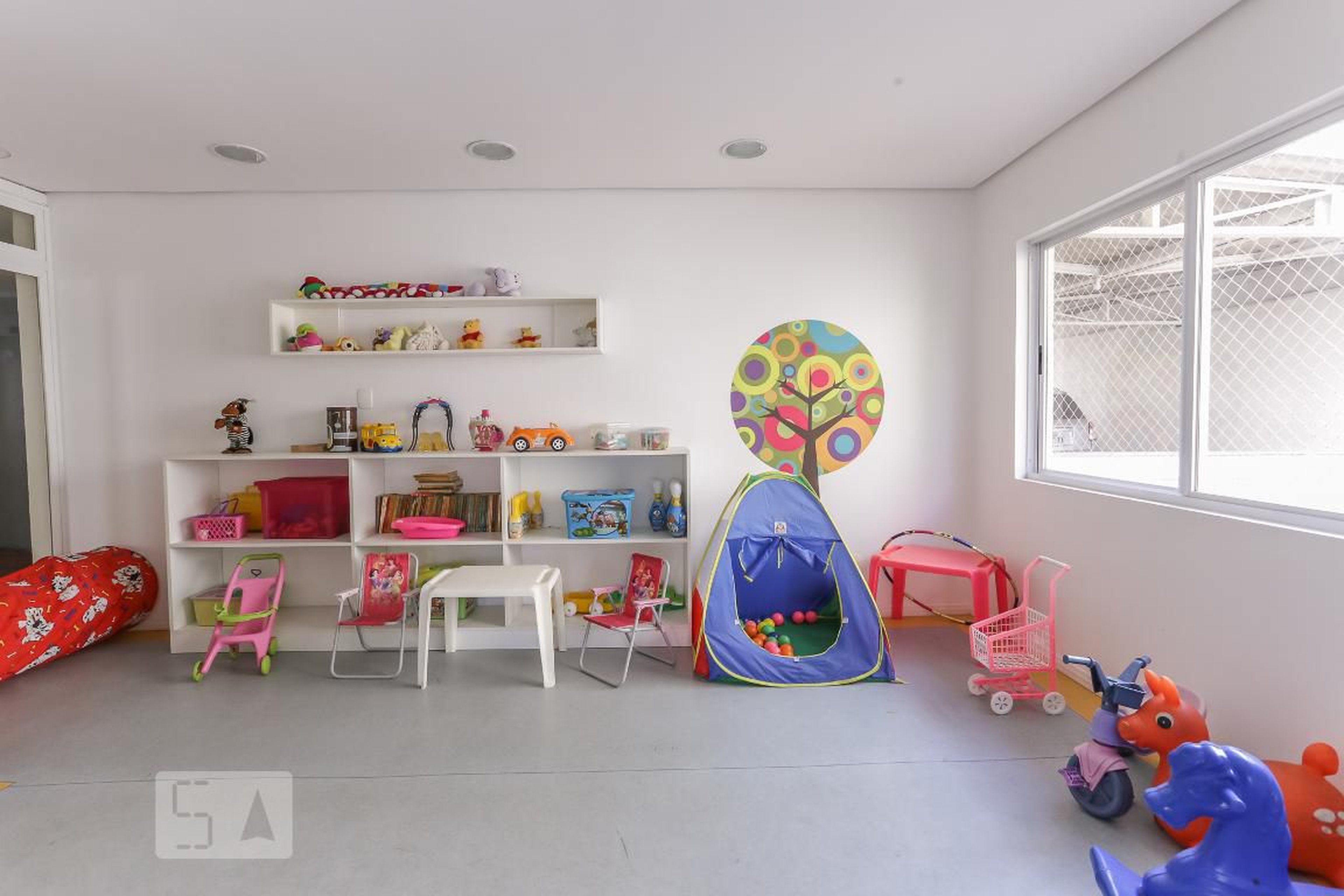 Brinquedoteca - Edifício 14 Bis