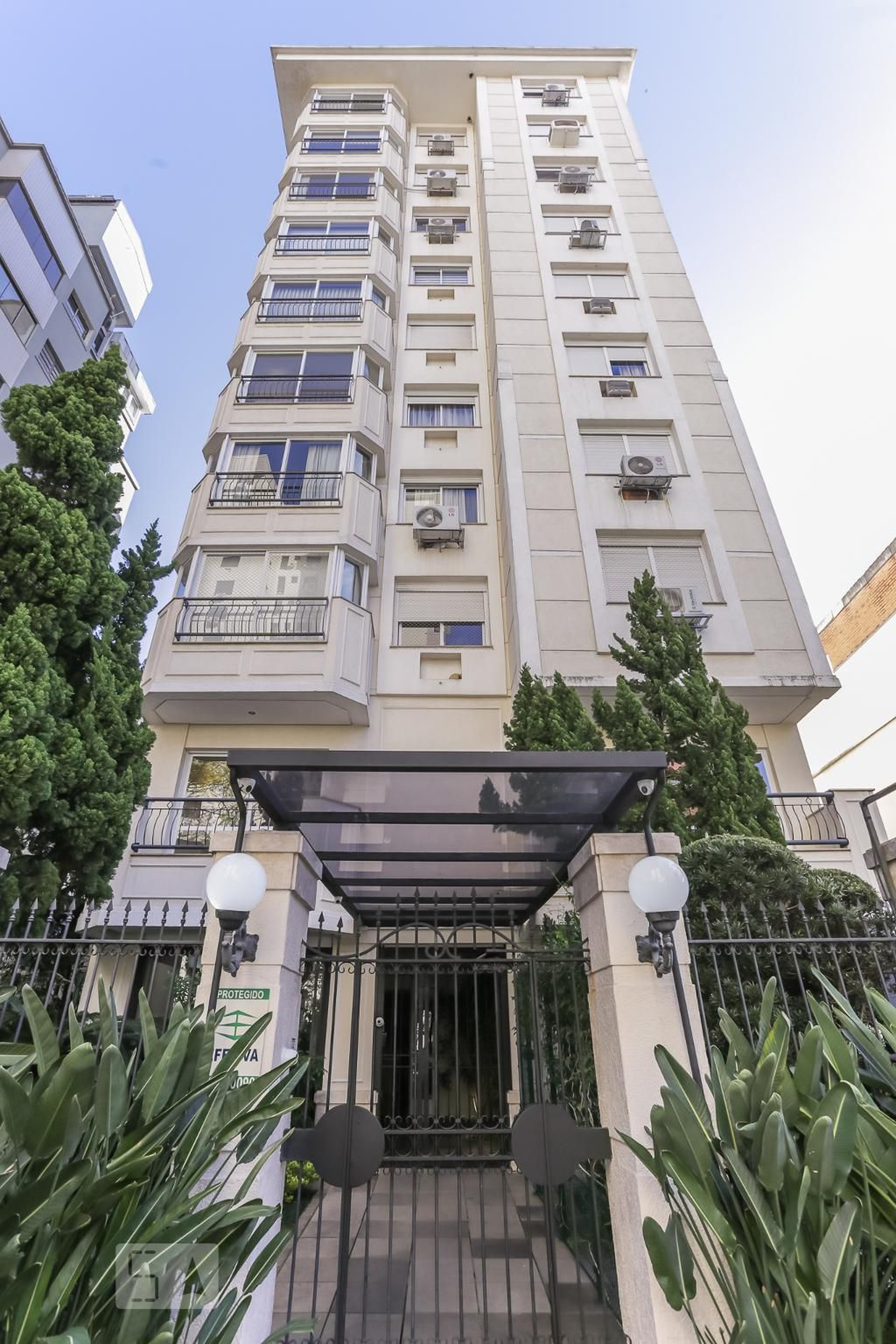 Fachada Edifício 14 Bis