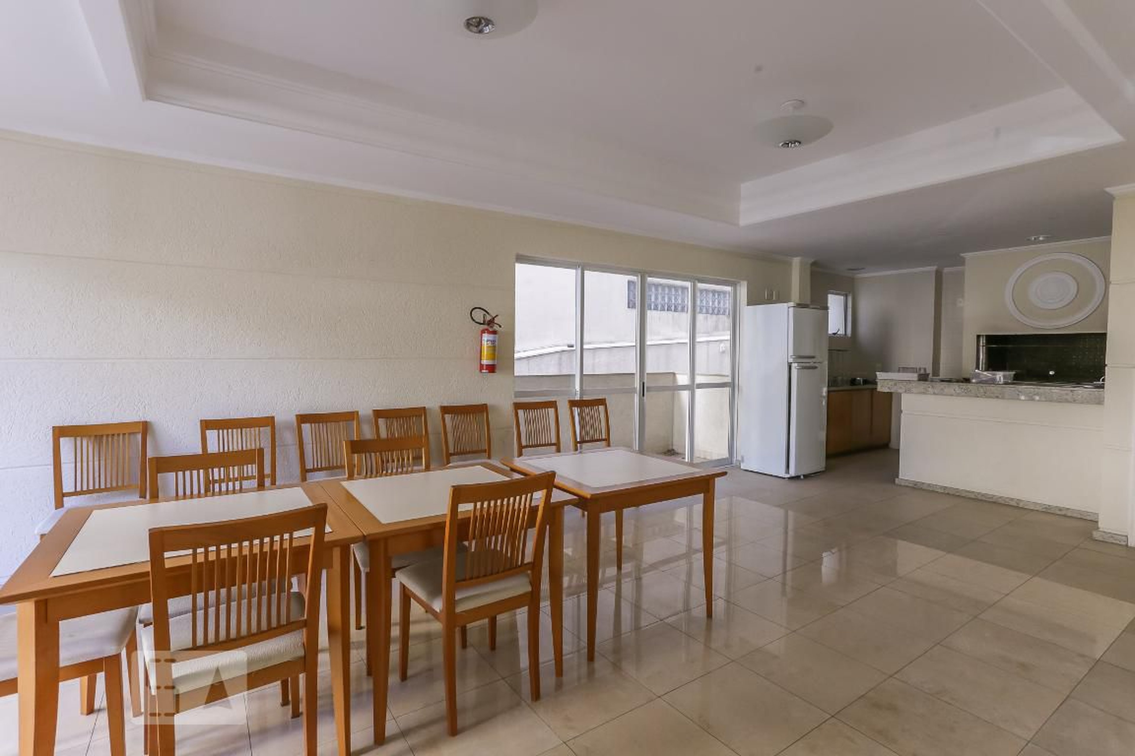 Salão de Festas - Edifício 14 Bis