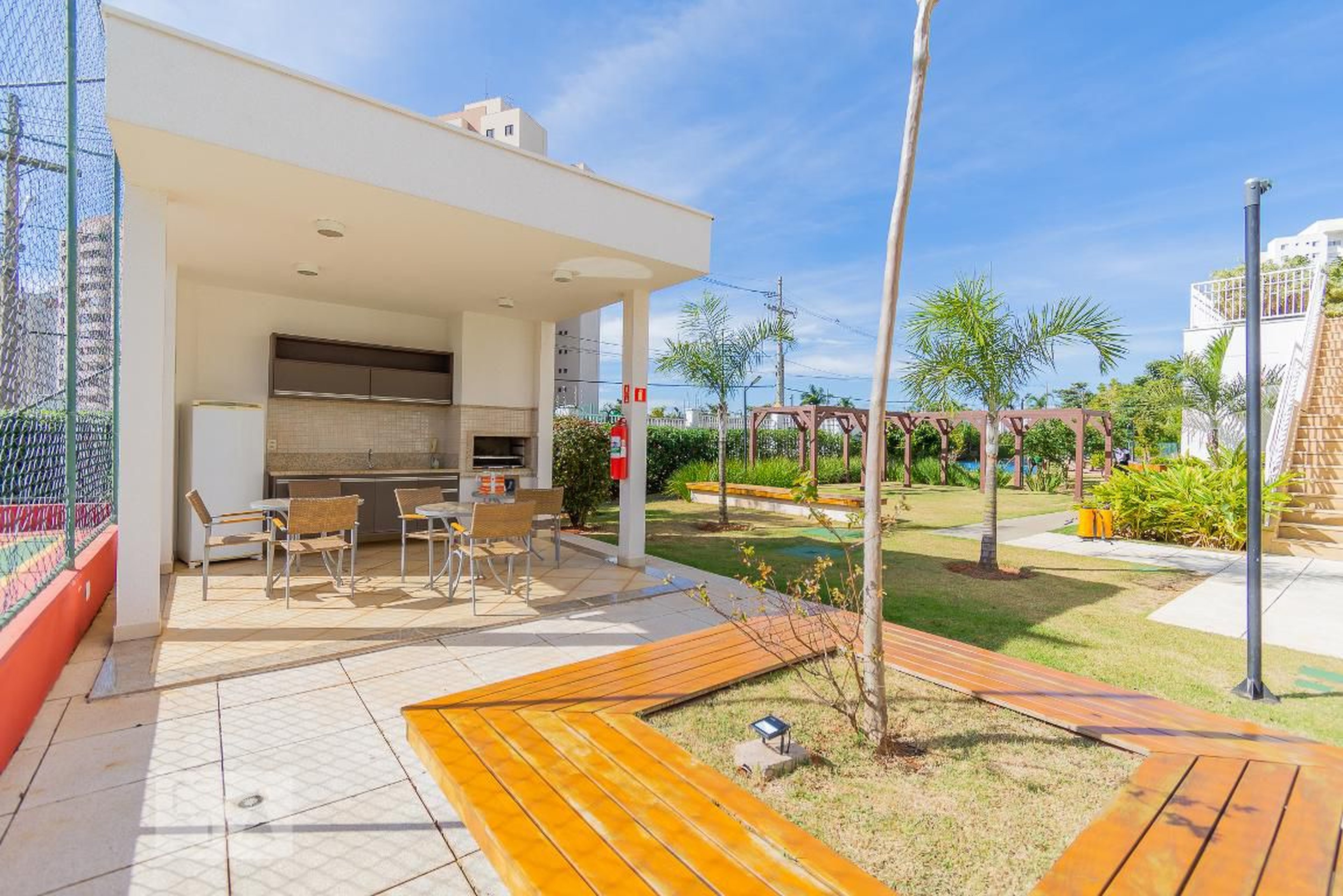 Churrasqueira - Splendor