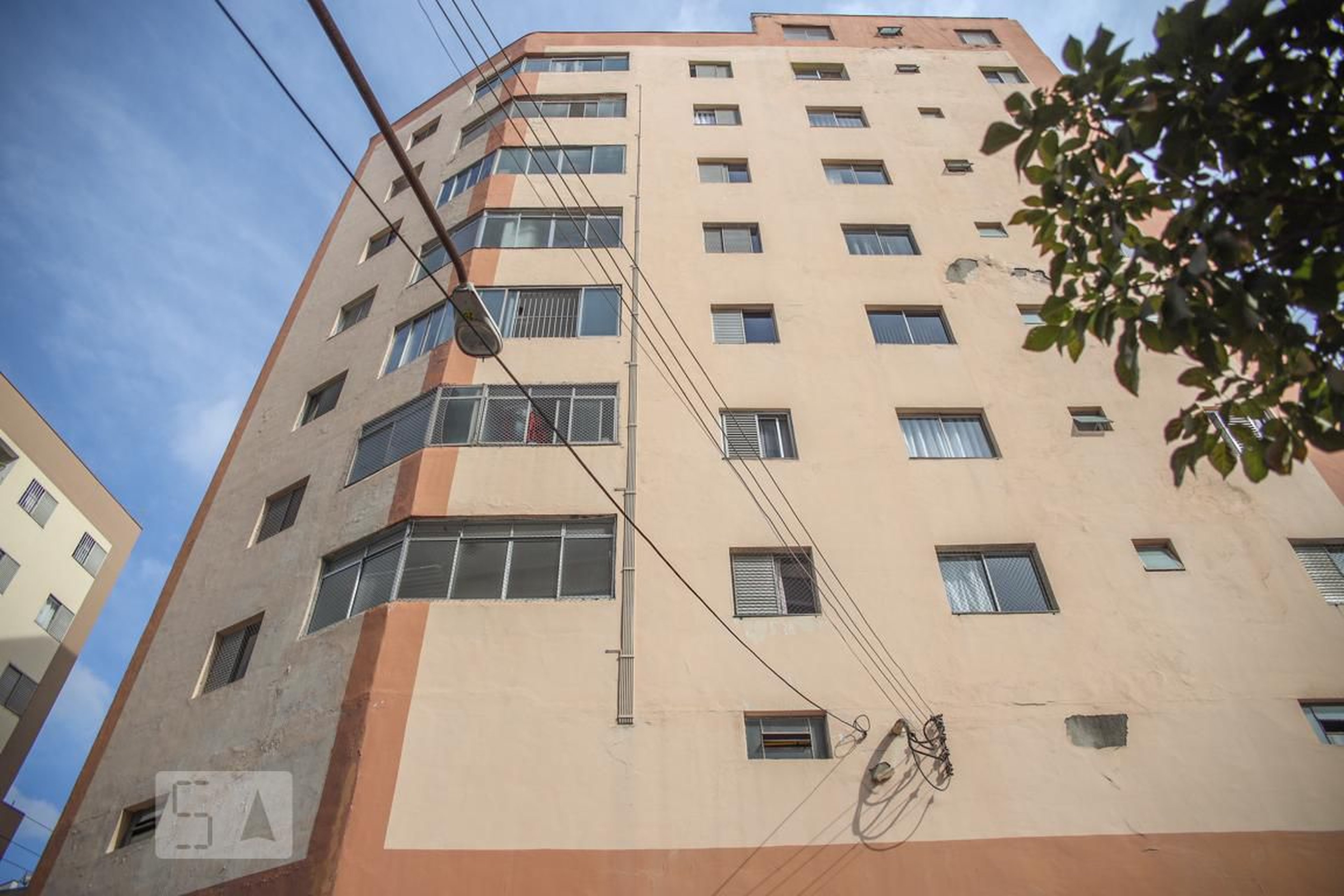 Fachada Edifício São Gabriel