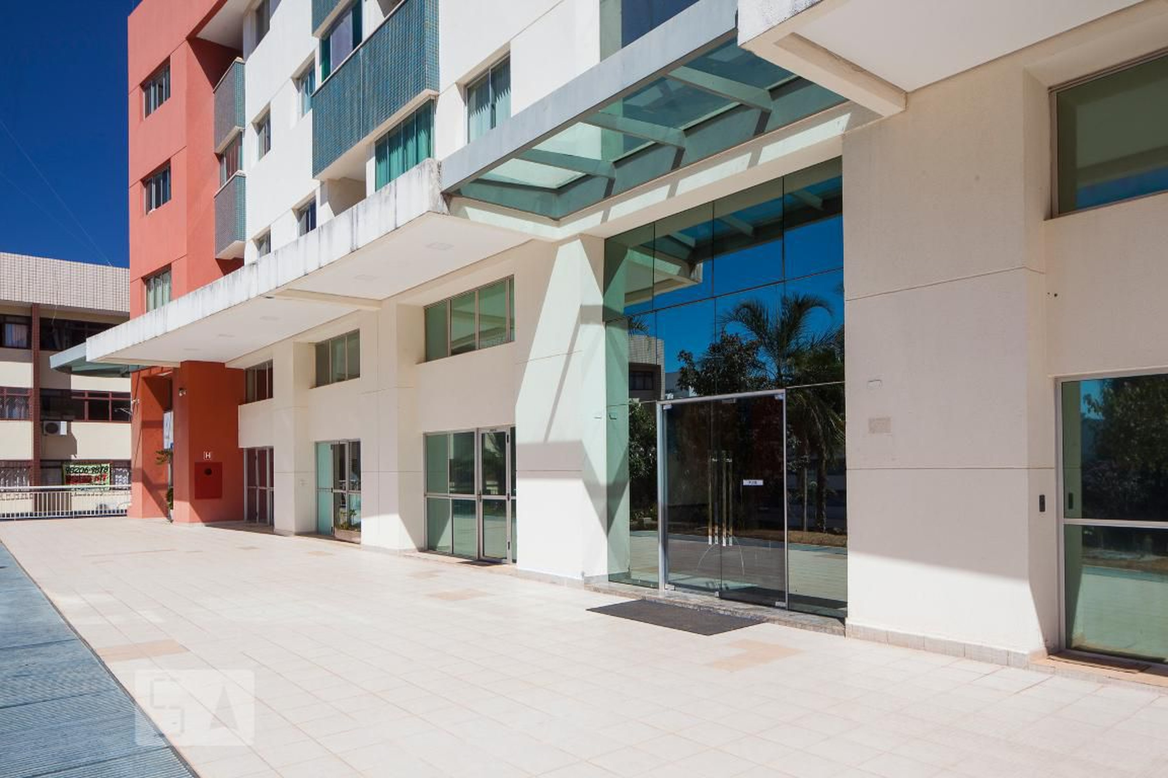 Fachada Condomínio Varandas I