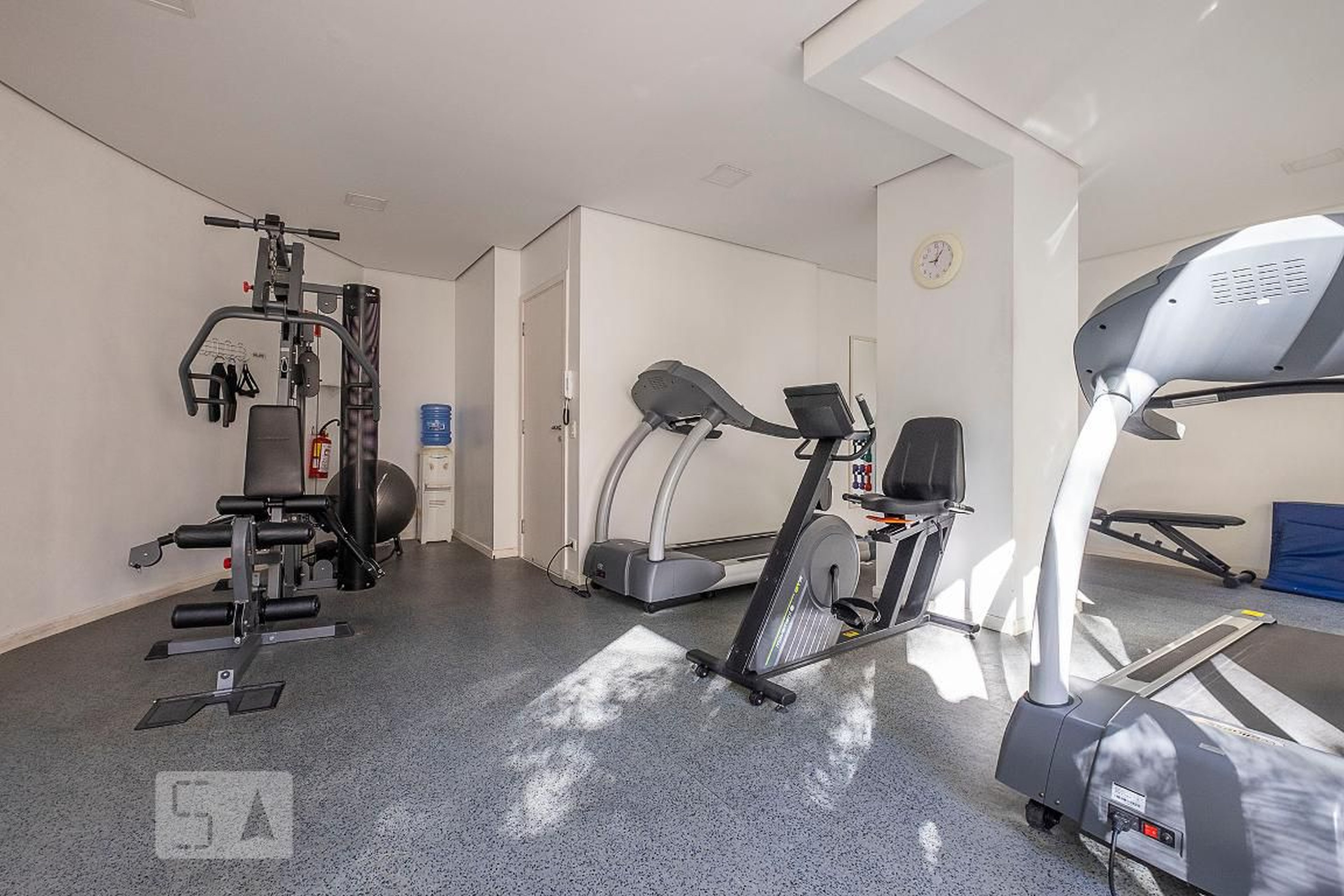 Academia - Edifício Ana Luiza