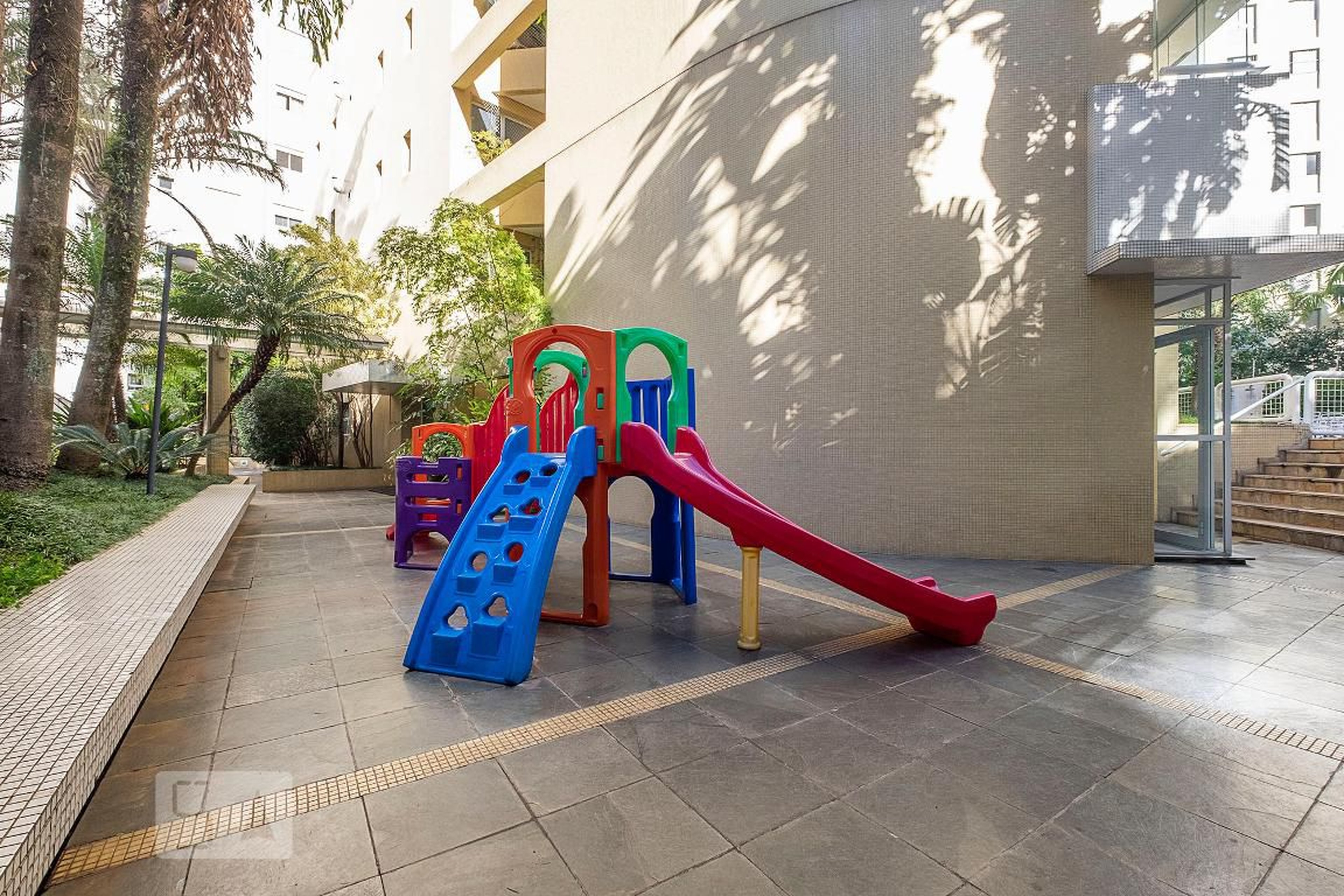 Playground - Edifício Ana Luiza