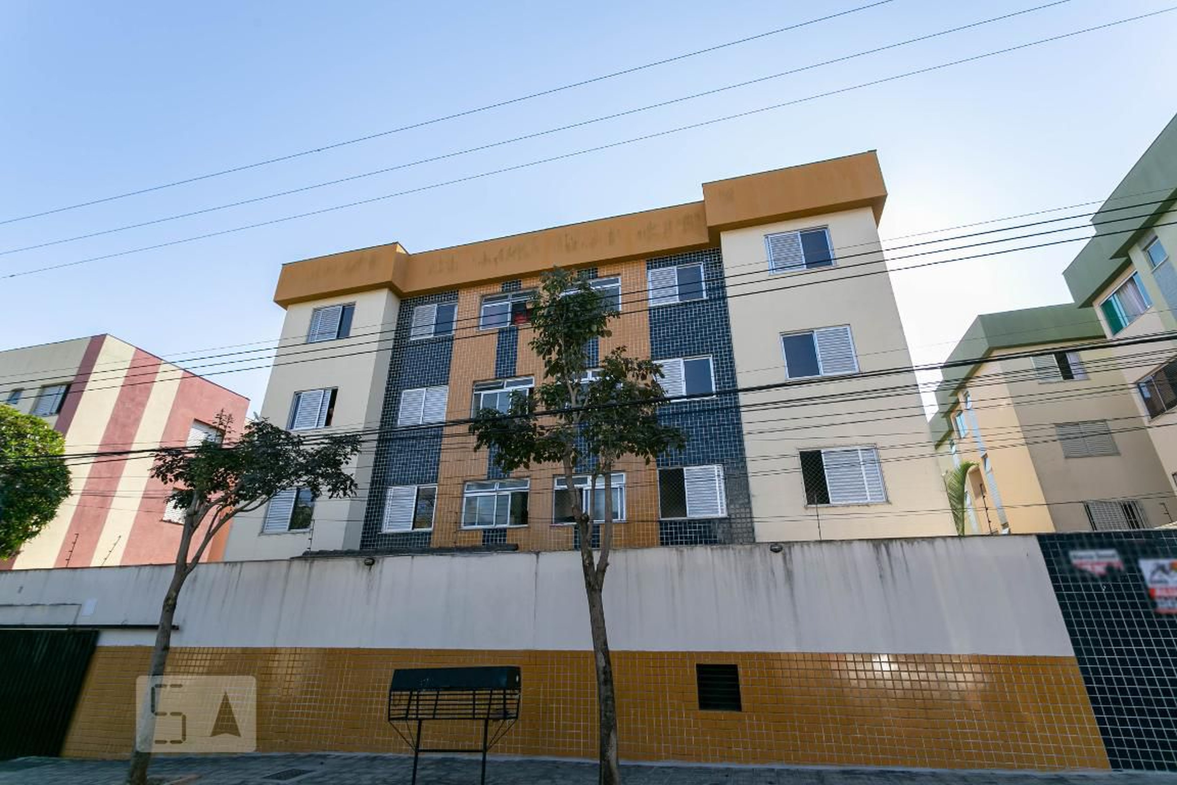 Fachada Edifício Nova Laranjeira