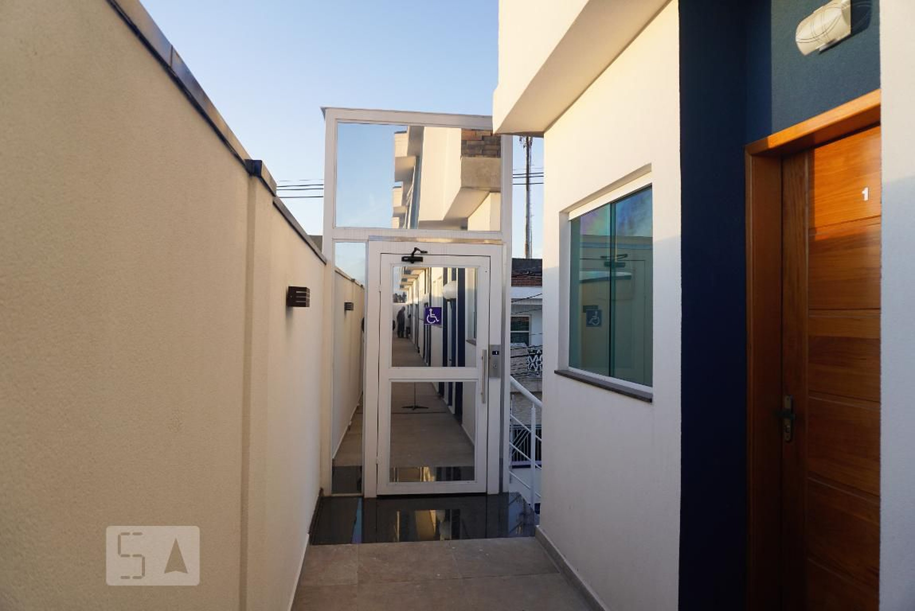 Entrada - Residencial Nova Friburgo