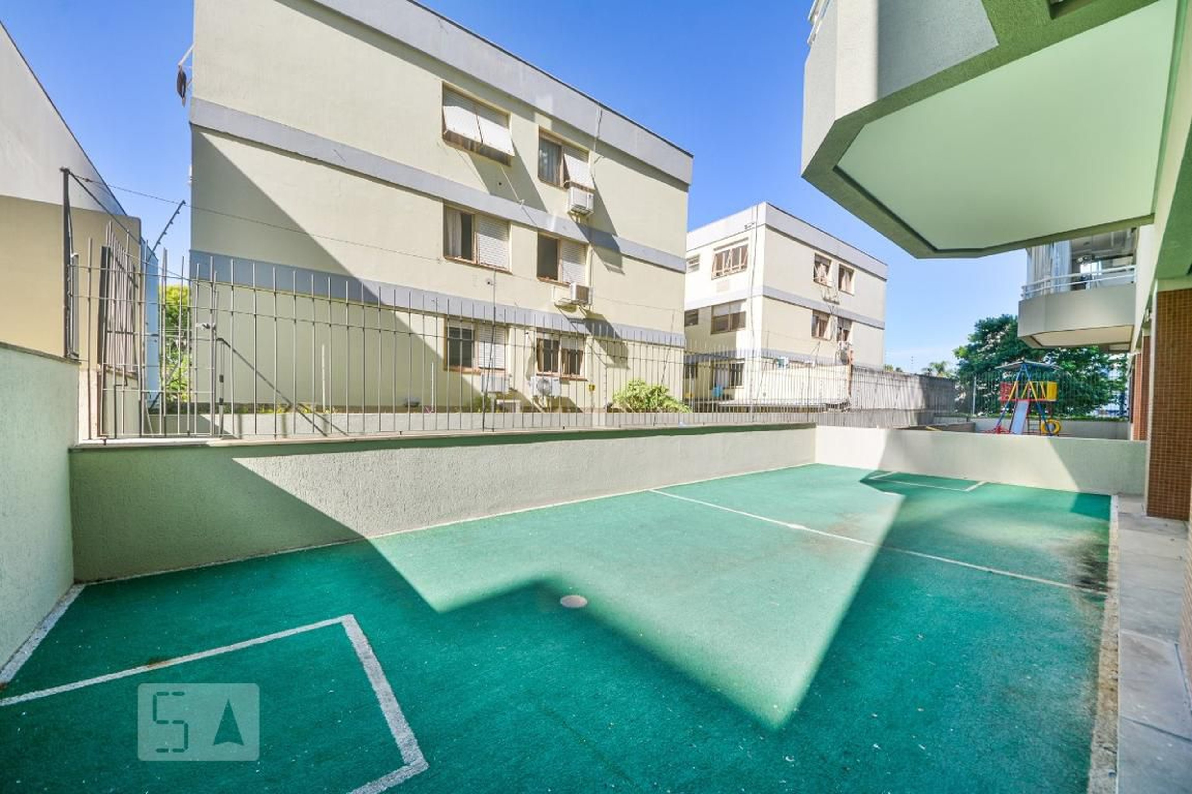 Quadra - Edifício Torre de Vincennes