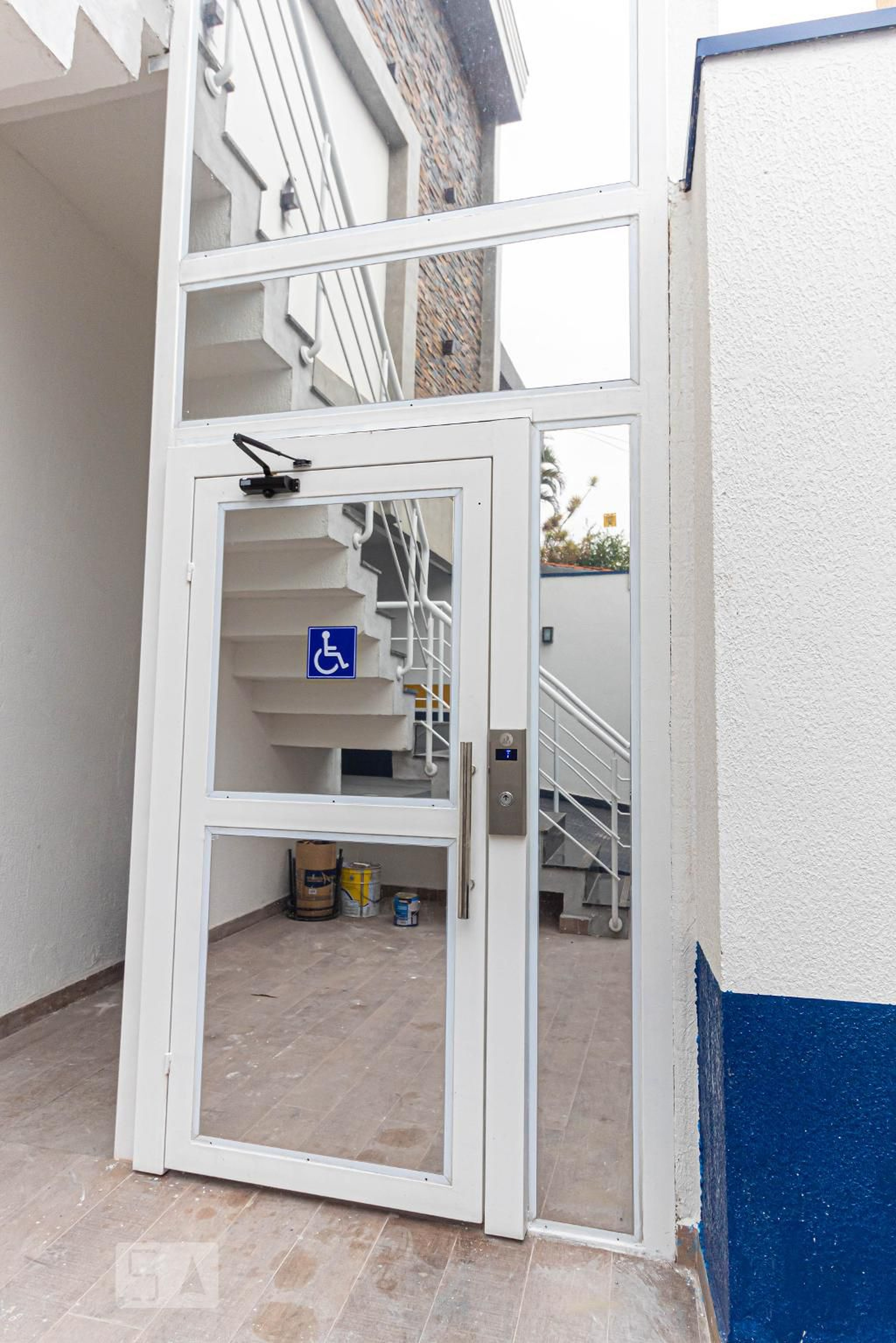 Elevador - Residencial Nova Friburgo