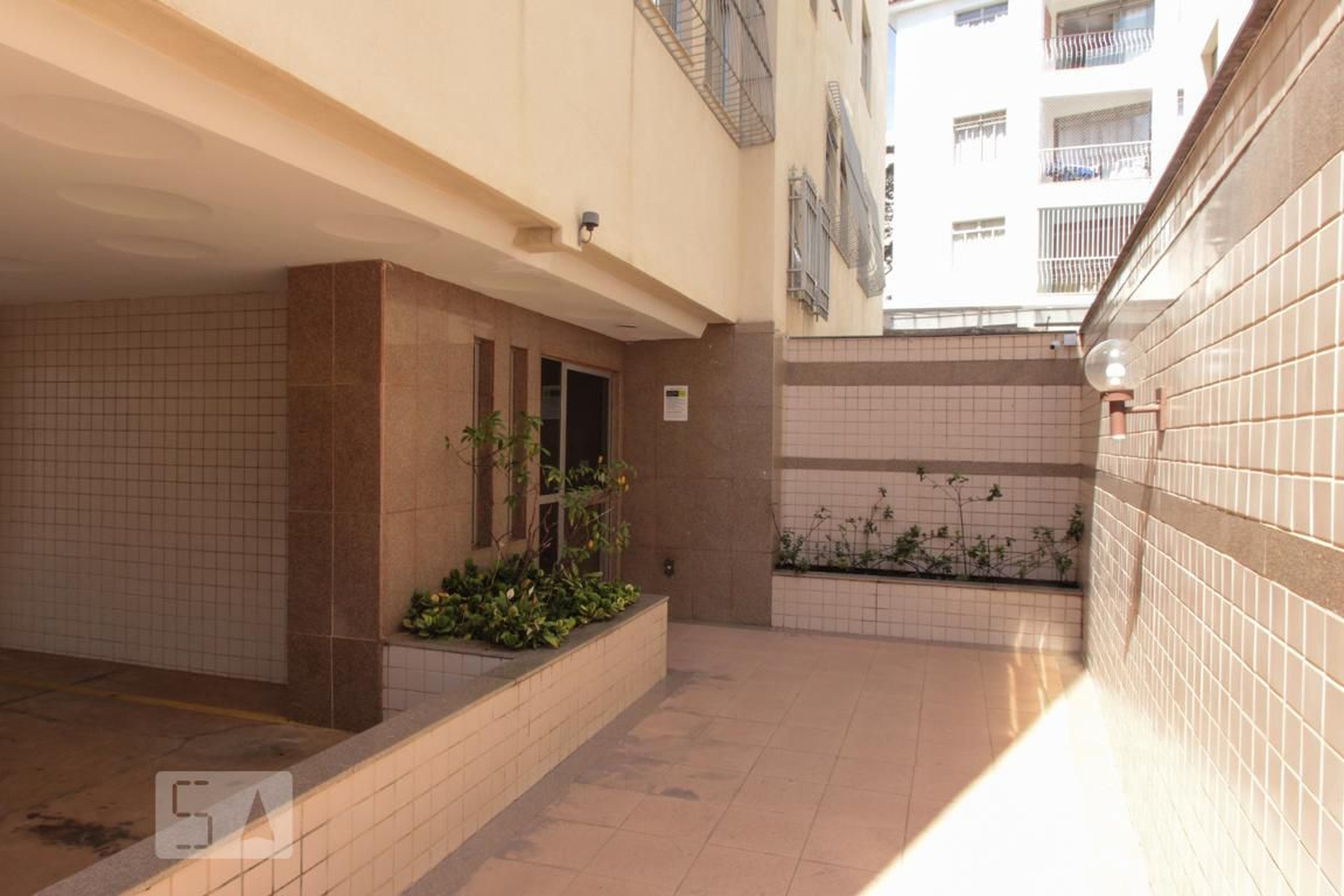 Área comum - Edifício Tocantins