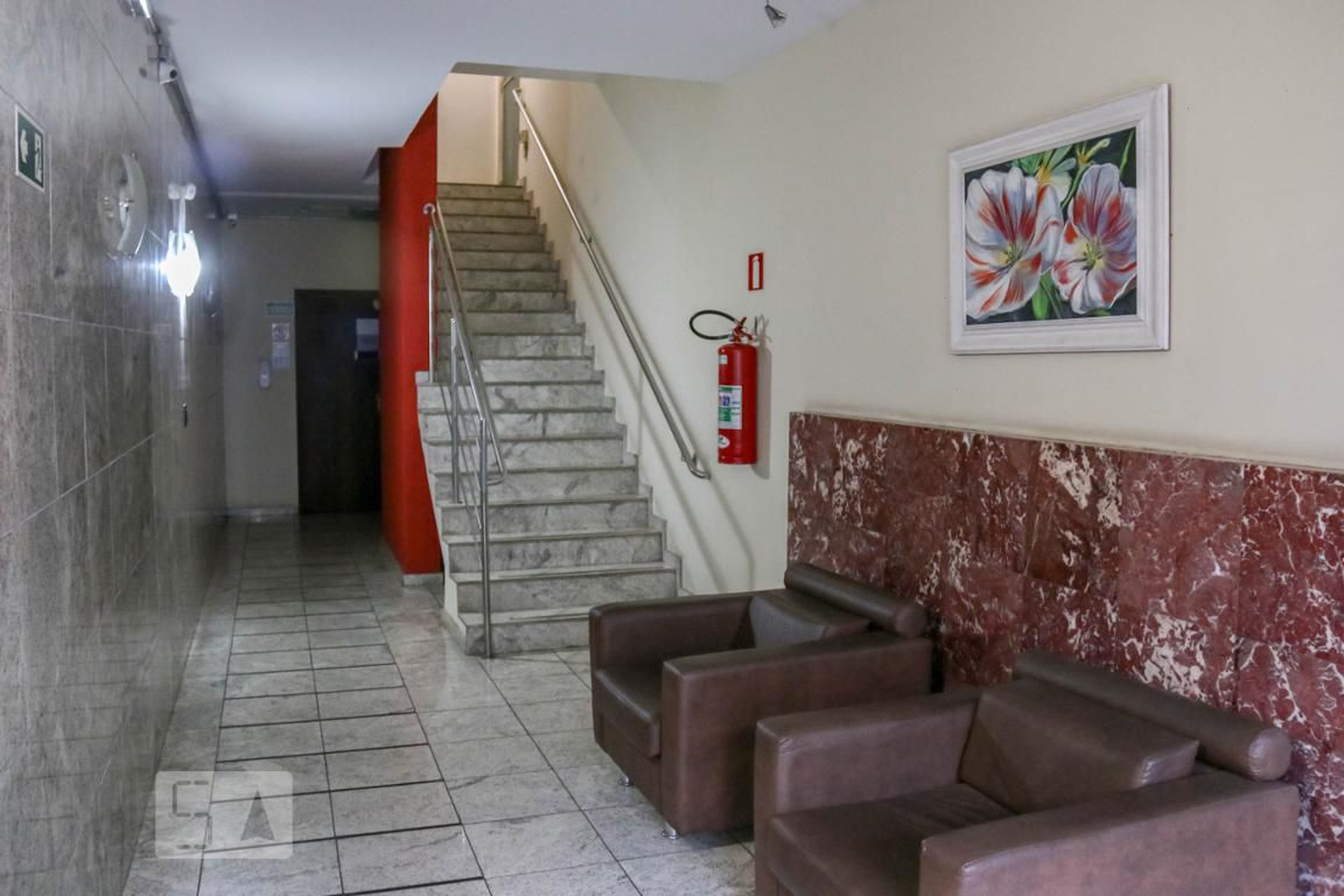 Hall de Entrada - Don Diogo