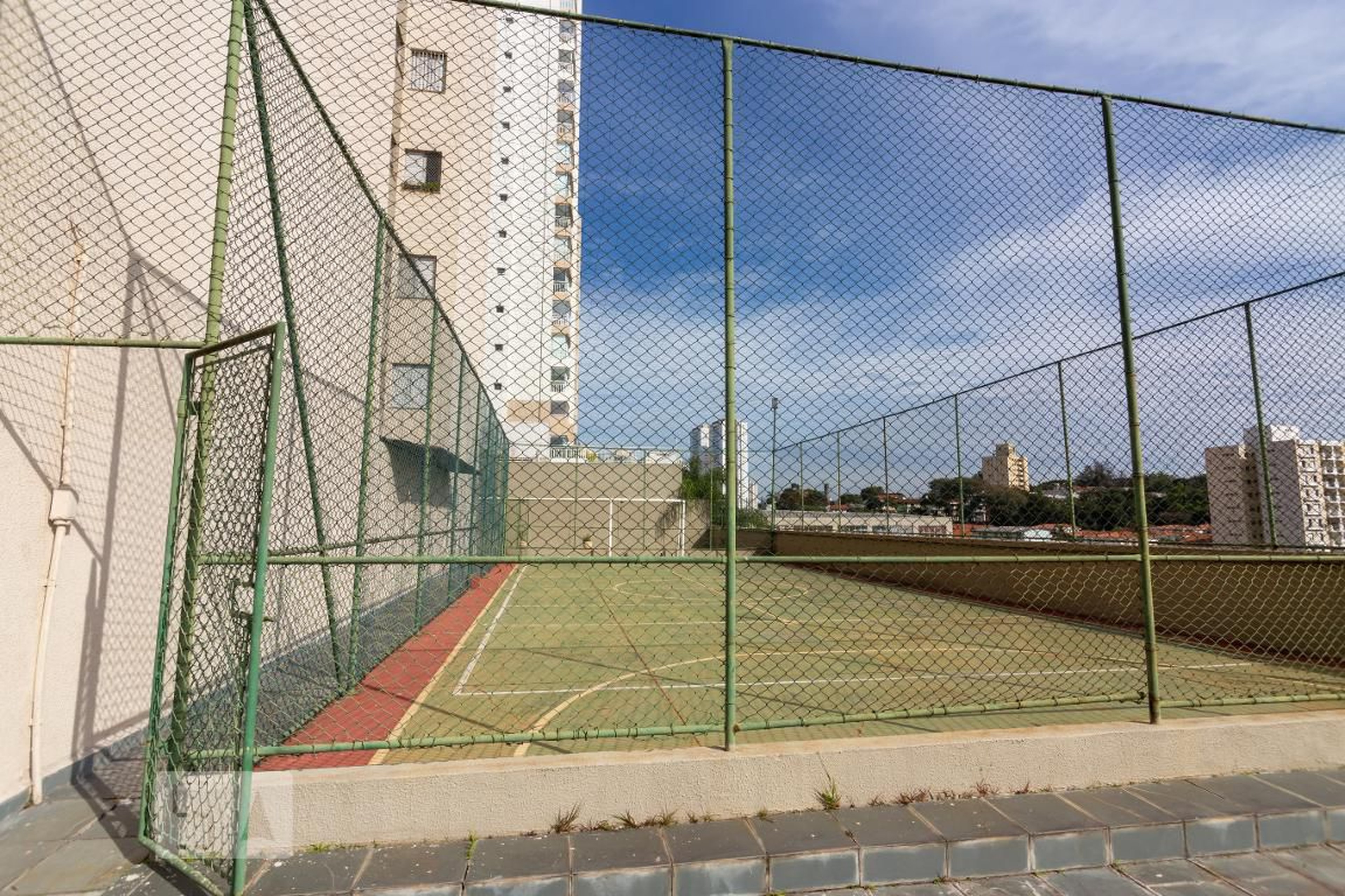 Quadra - Flamboyants