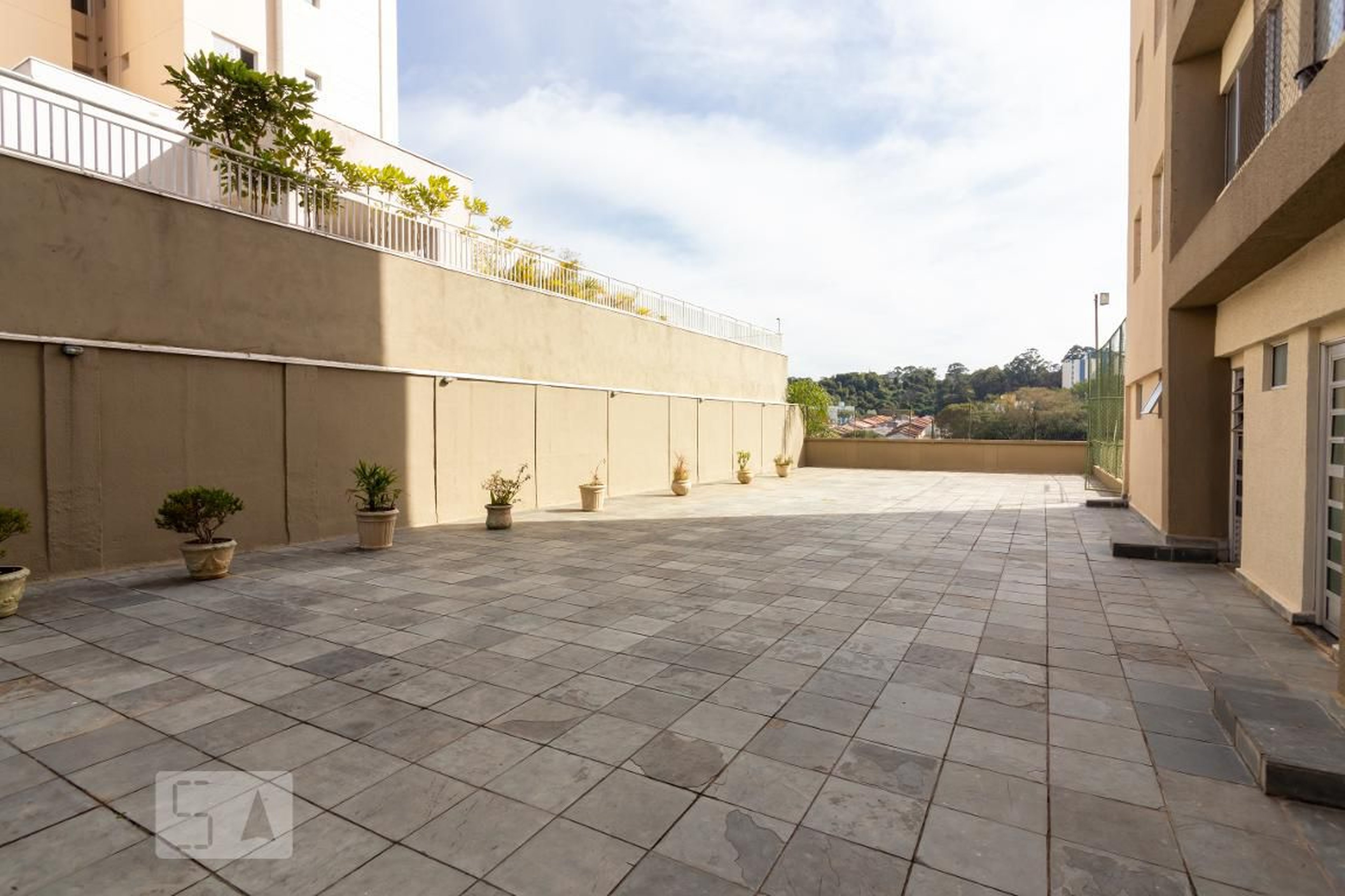 Area Comum - Flamboyants