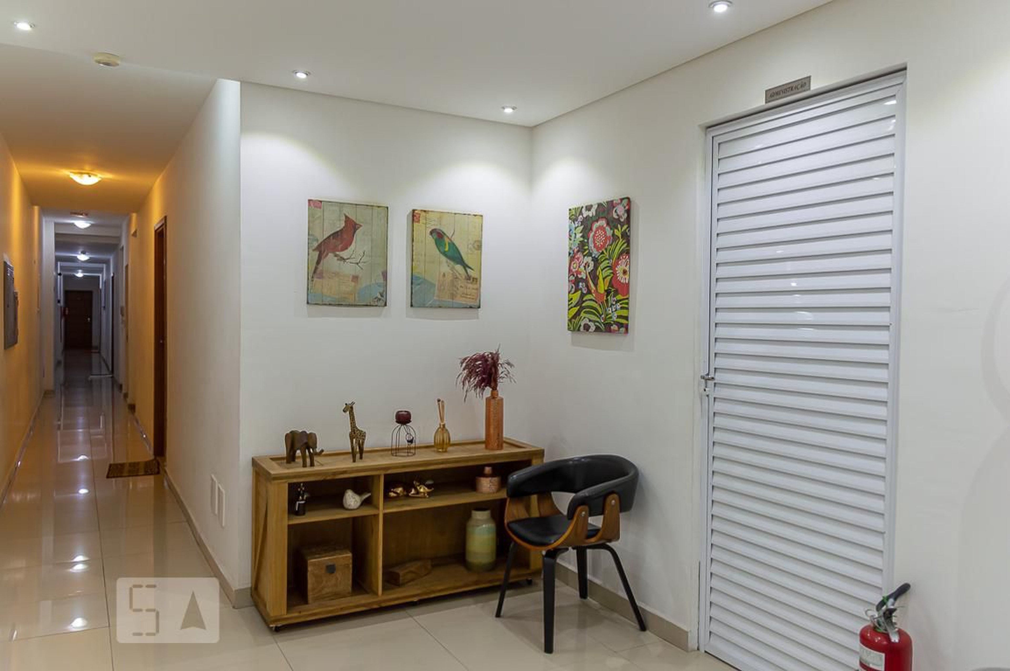 Hall social - Residecial Elite