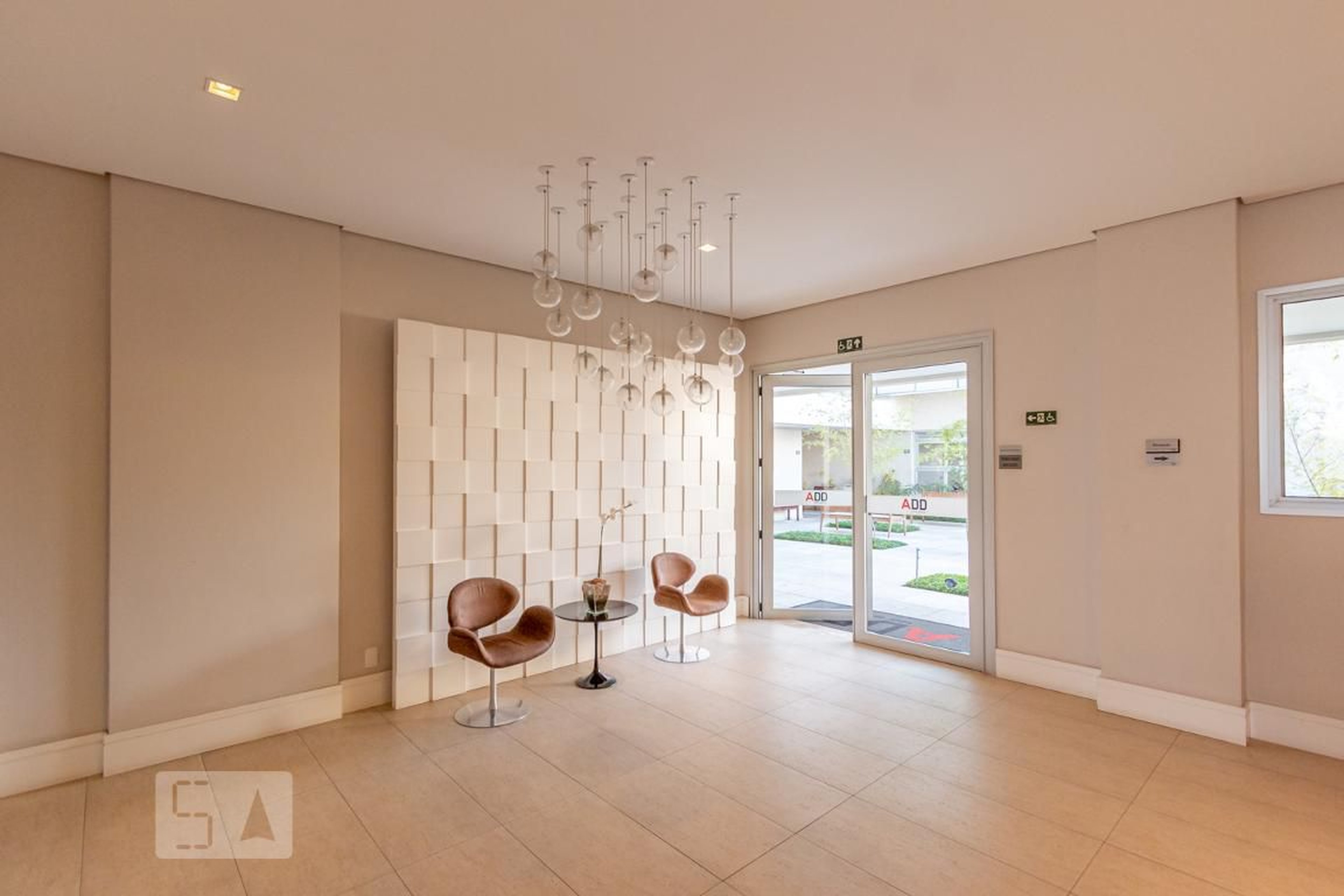 Hall de Entrada - Add Nova Berrini