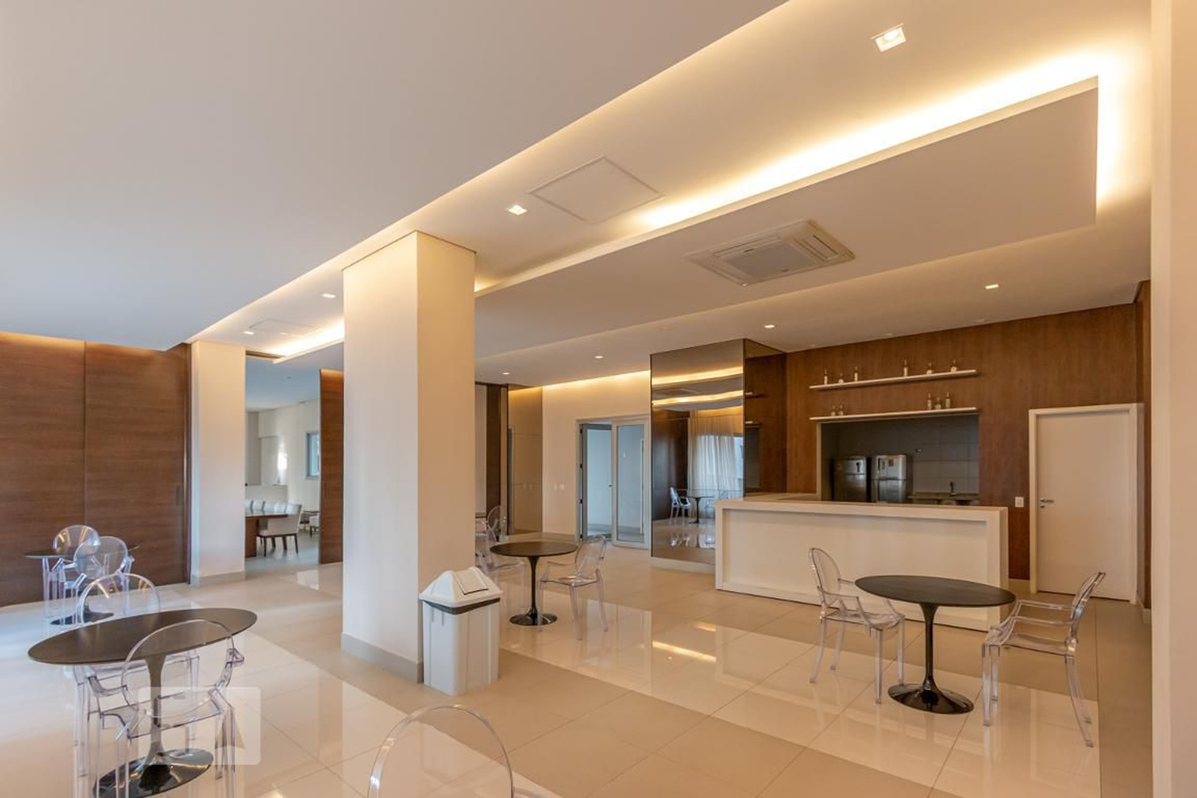 Salão de Festas - Add Nova Berrini