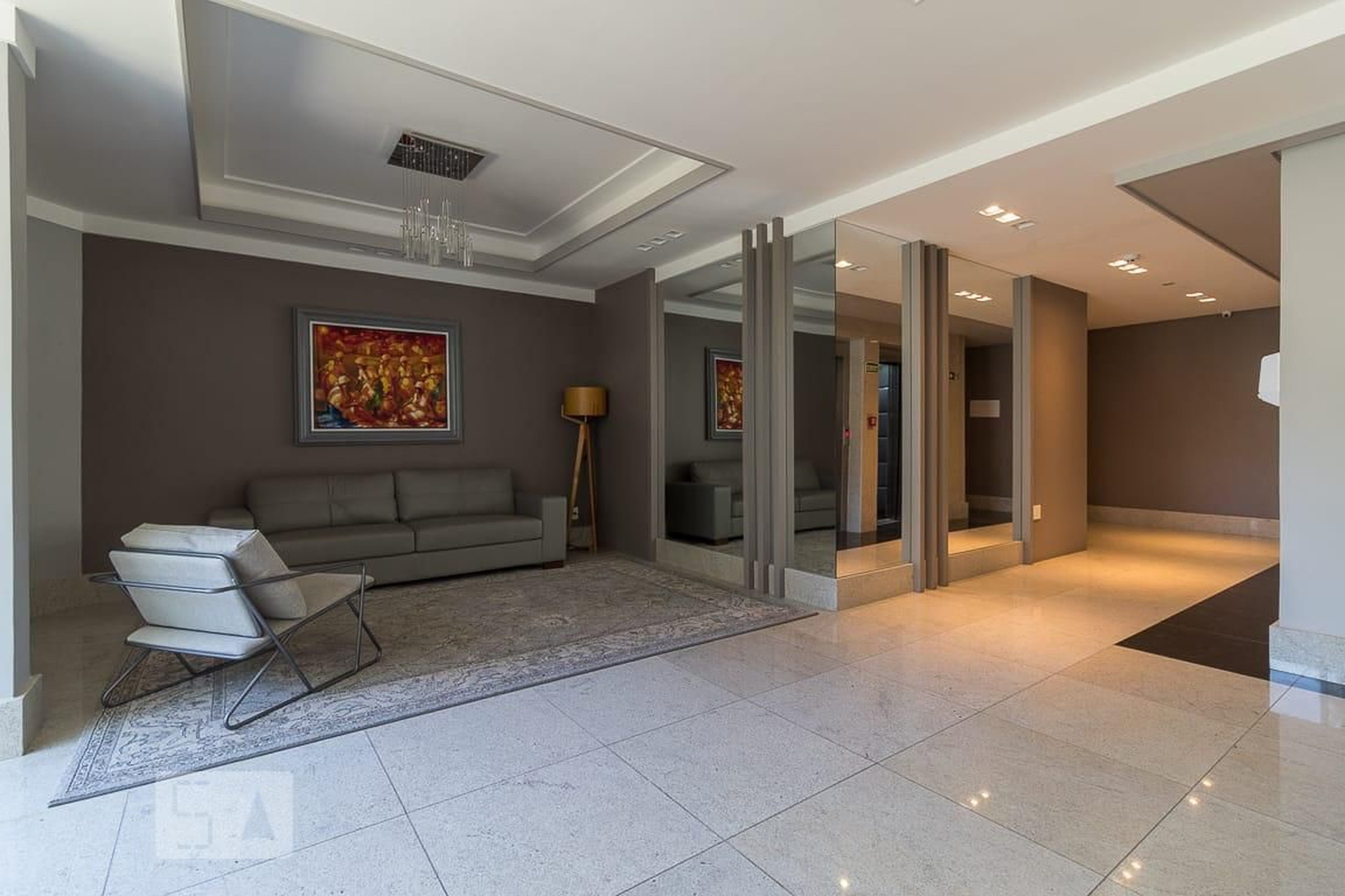 HALL DE ENTRADA - Marais