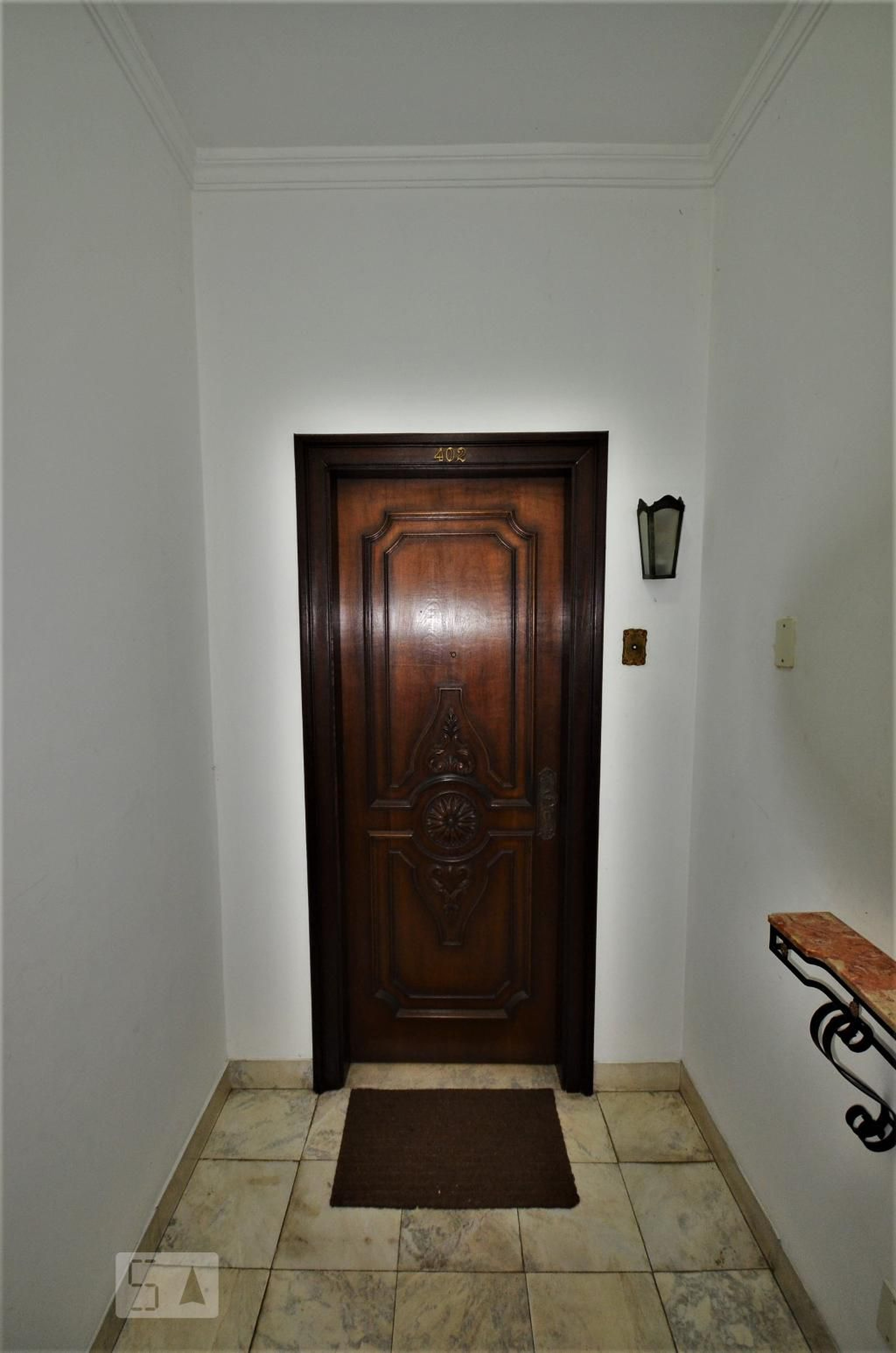 Hall de Entrada - Edifício Cardoso Junior