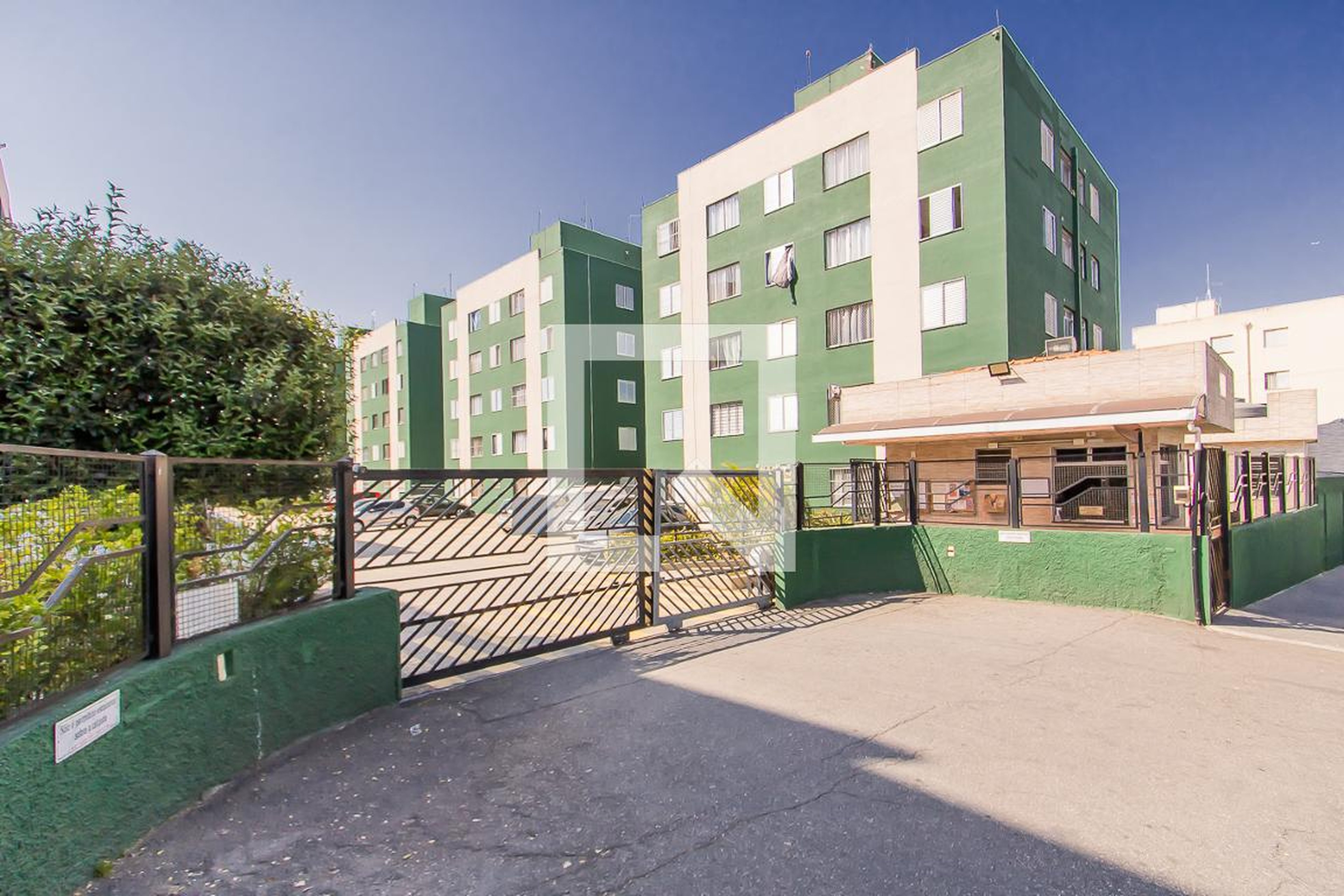 Fachada Residencial Michelangelo