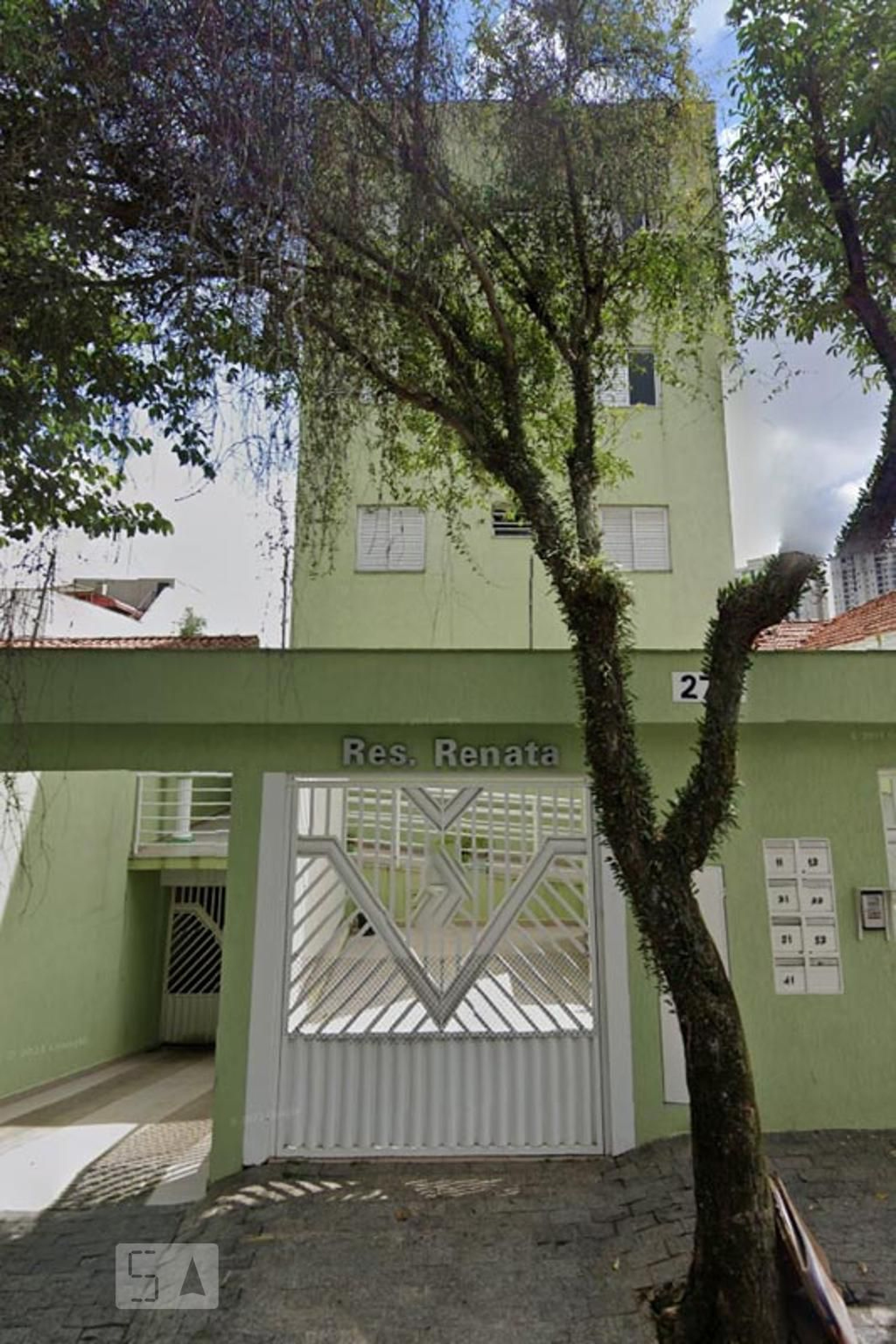 Fachada Residencial Renata