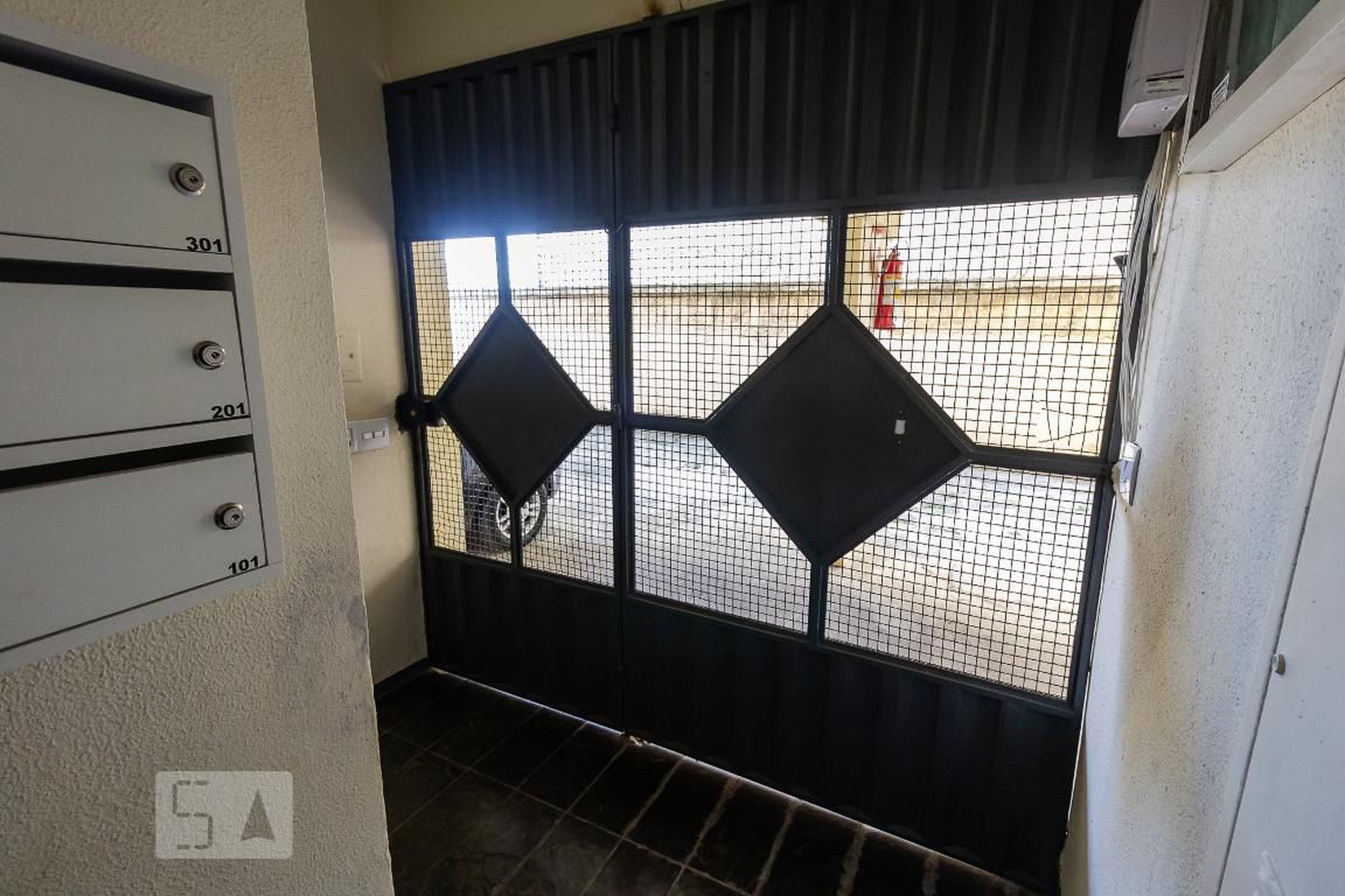 Hall de Entrada - null