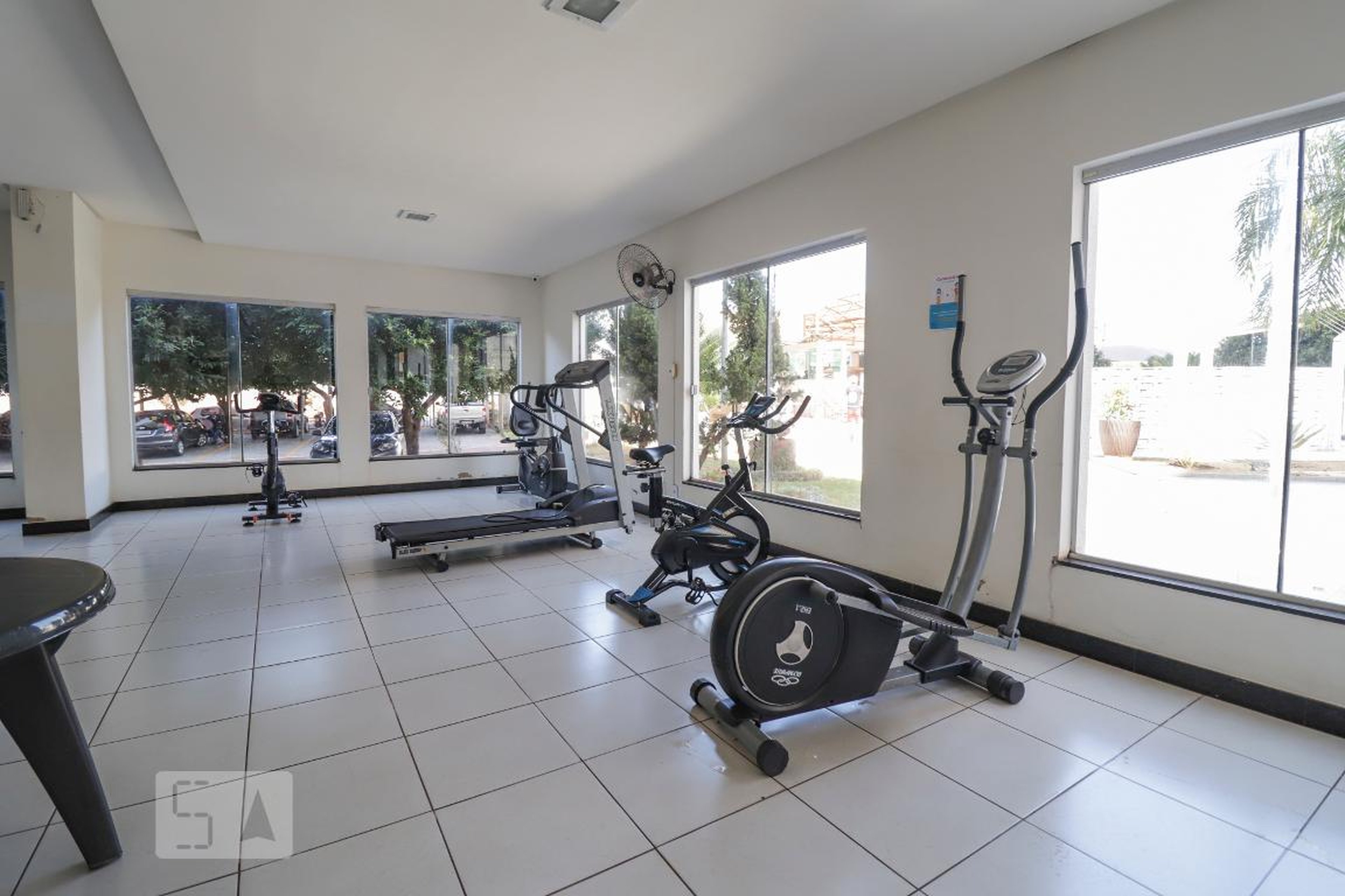 Academia - Residencial Diamante