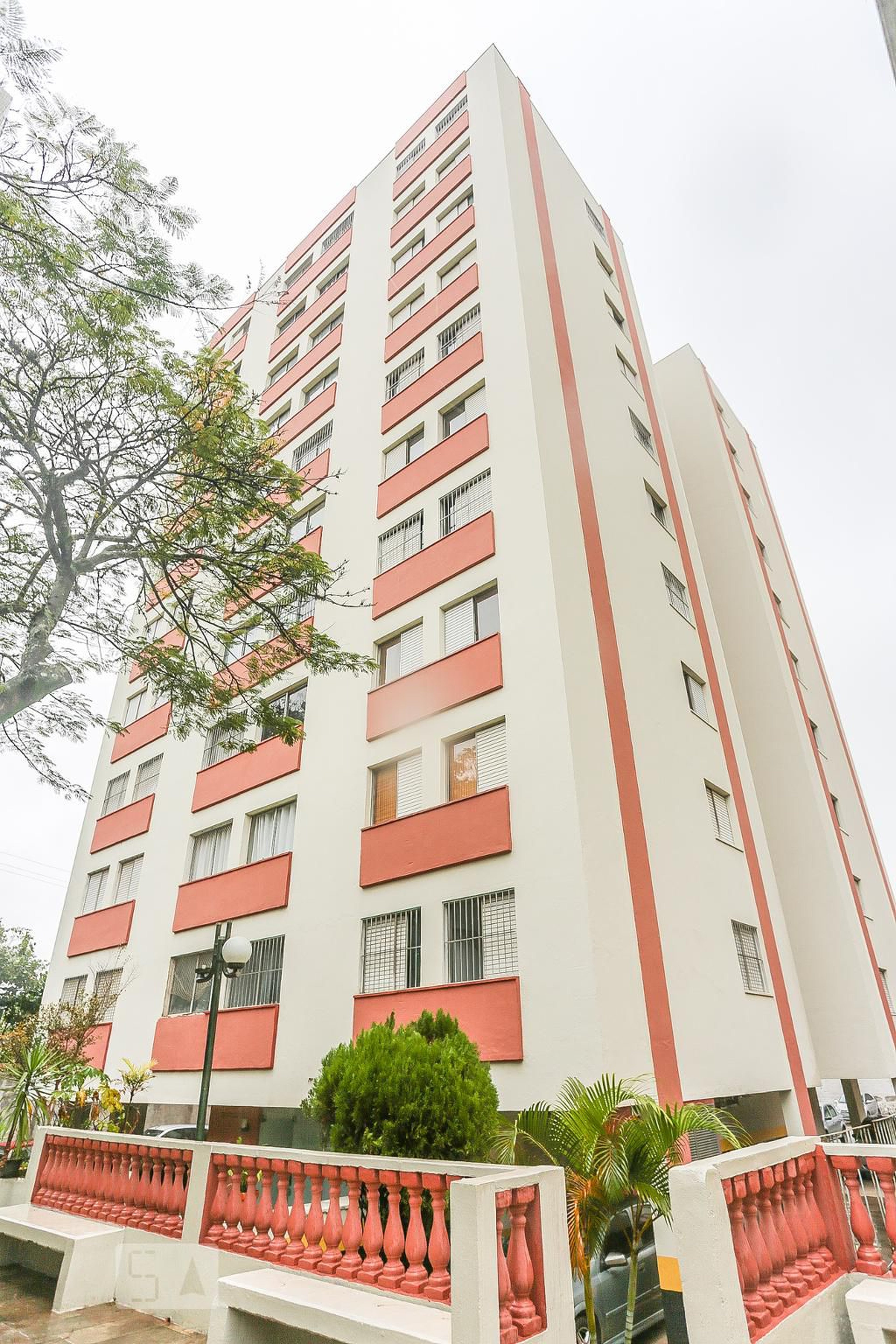 Fachada Condomínio em Avenida São Remo 463, 31