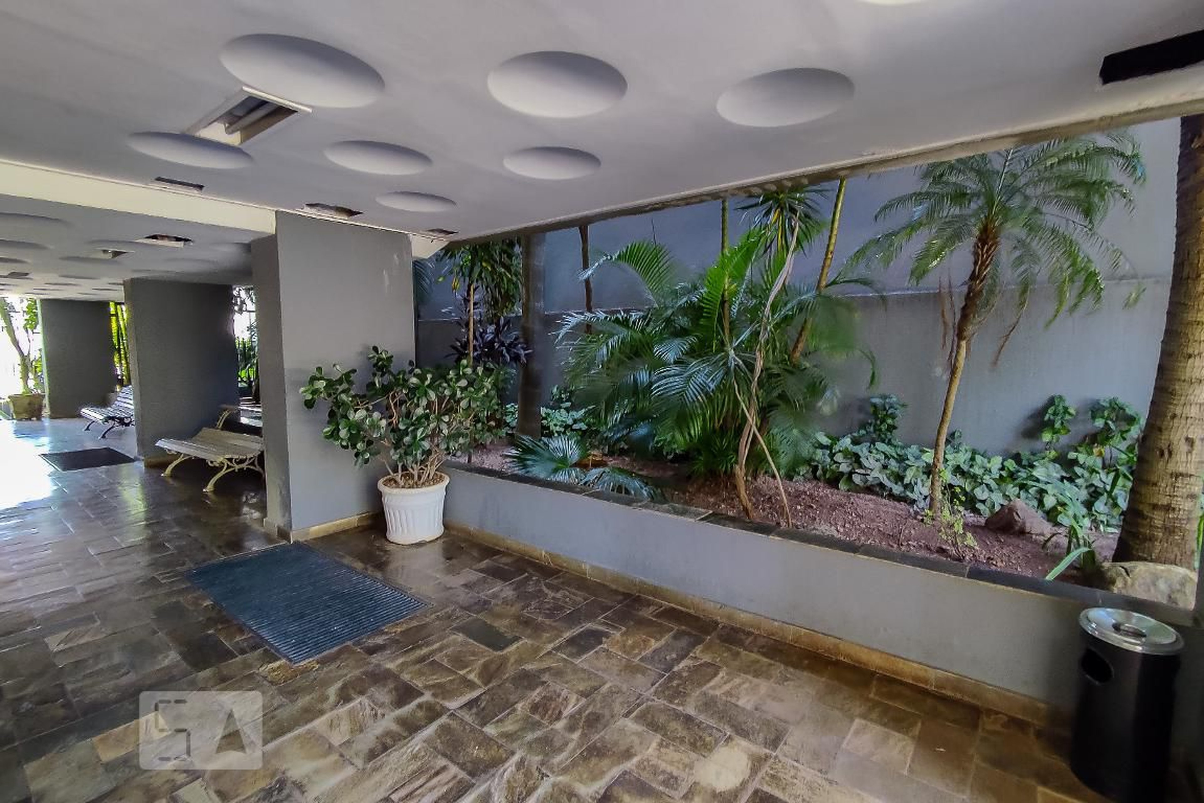 Área Externa - Edifício Central Park