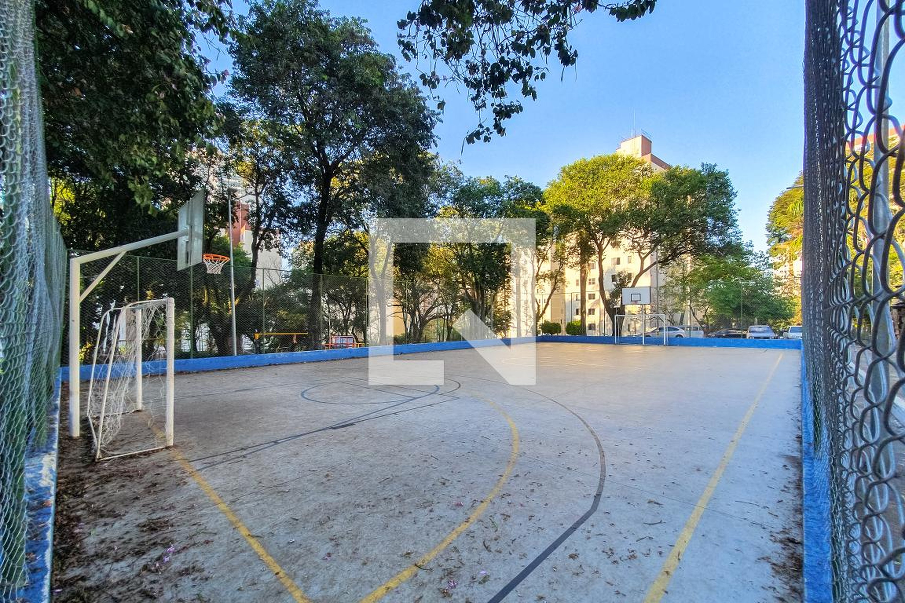 Quadra Esportiva - Solar dos Bem Te Vis