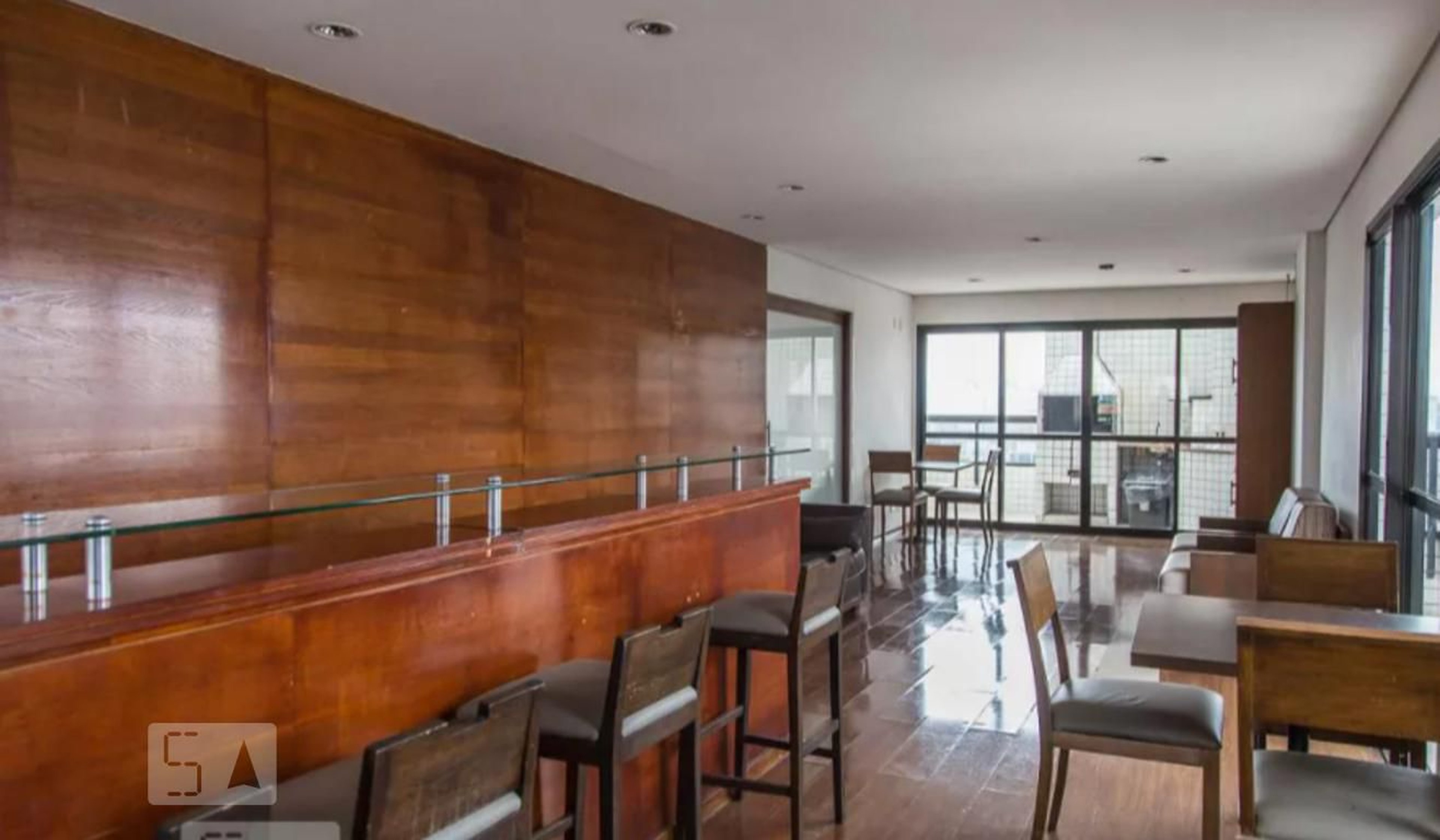 Espaço gourmet - Espaço Alpha