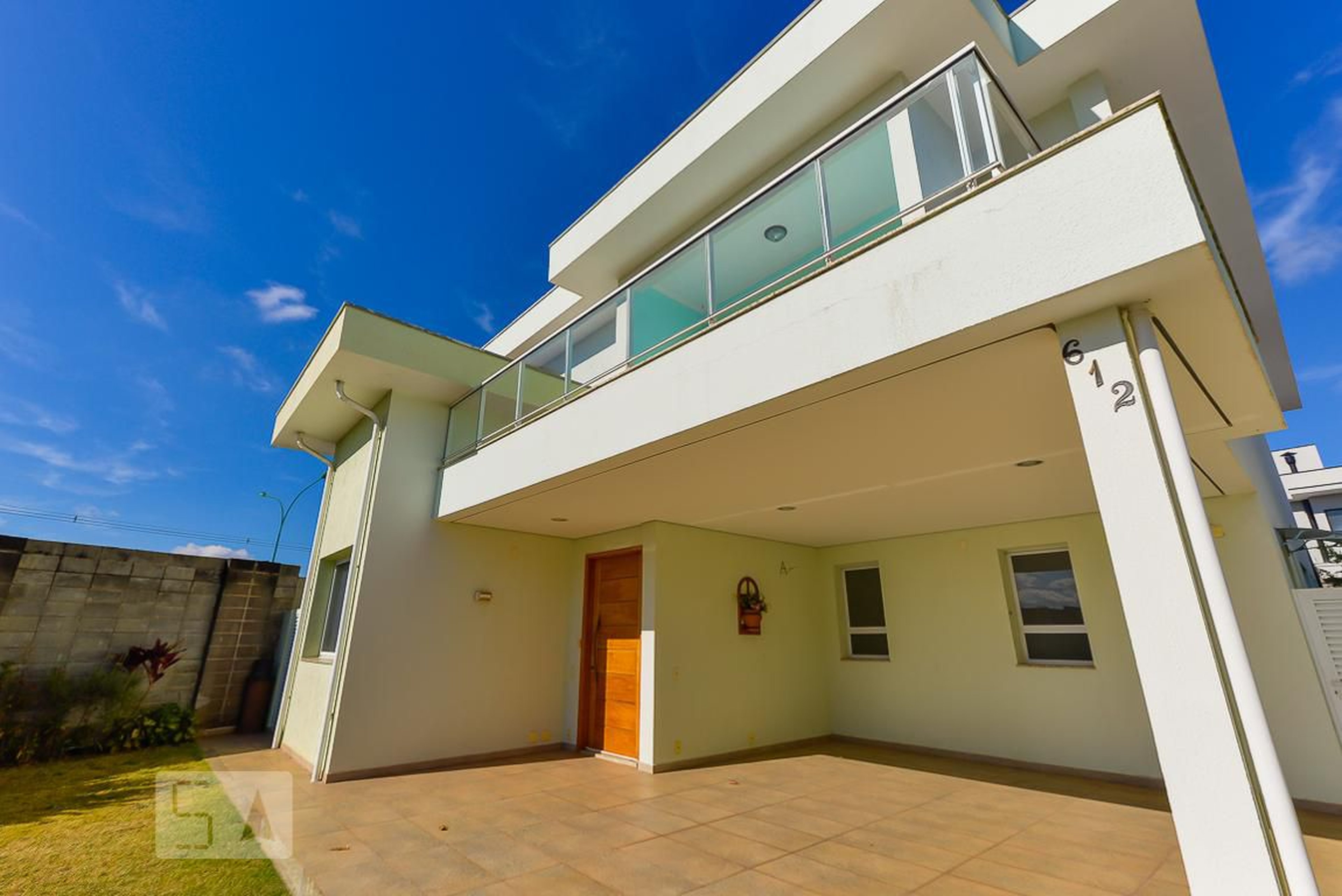 Fachada Residencial Arosa