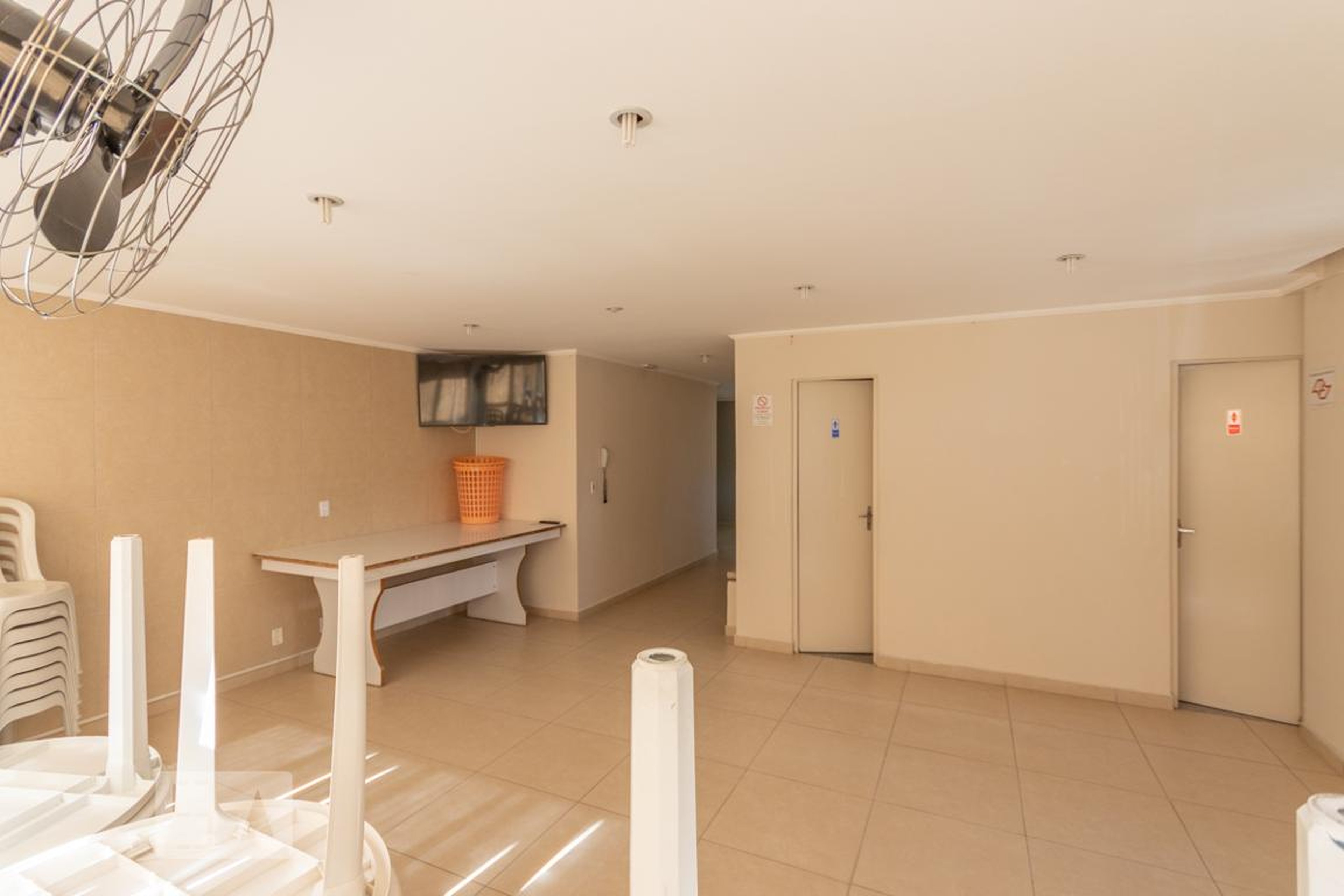 Salão de festas - Parque Residencial Penha de França