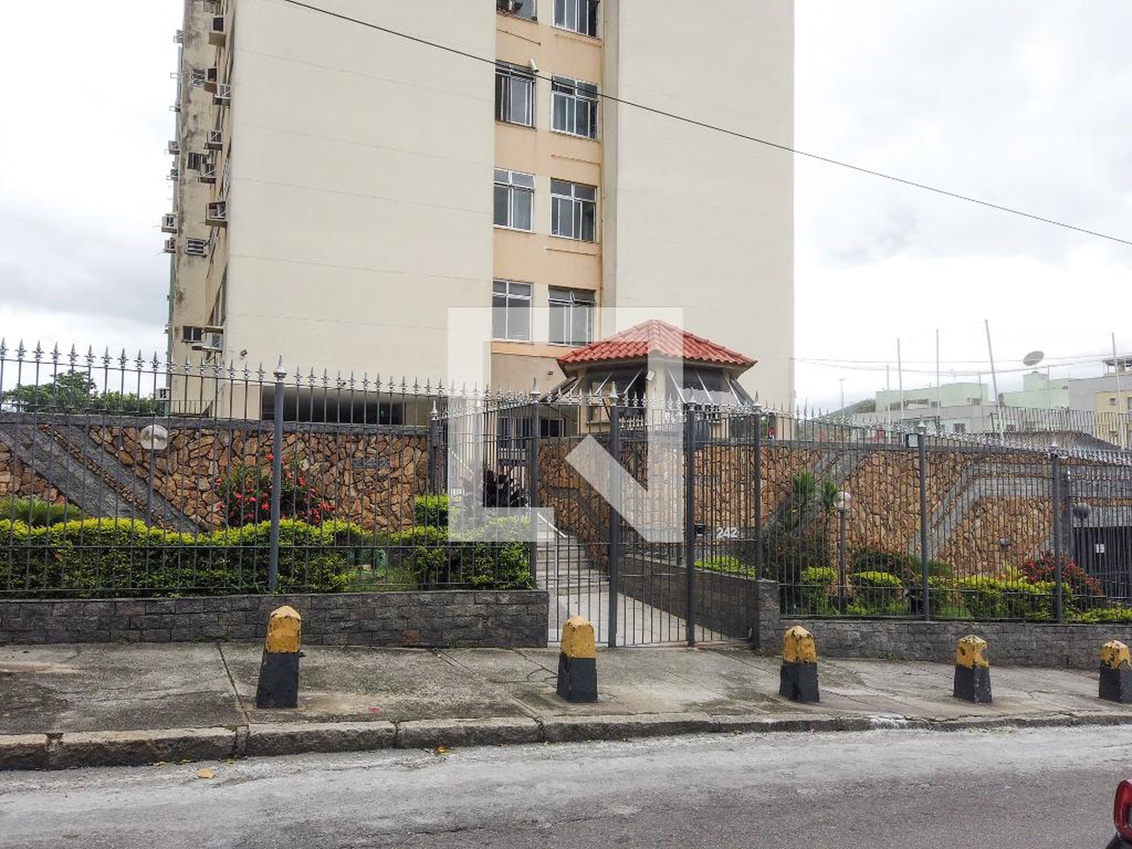 Fachada Edifício Serpens