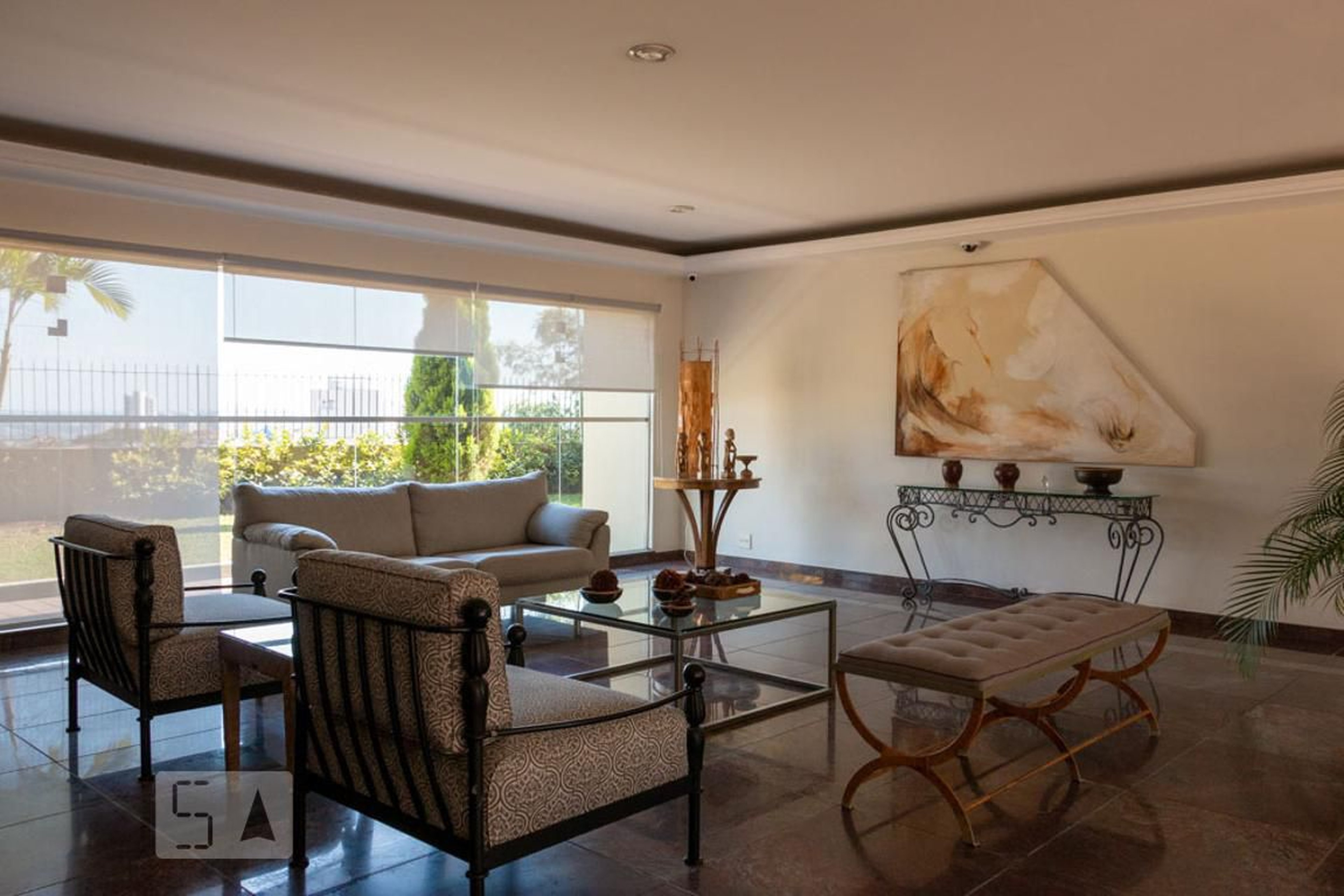 Hall de entrada - 