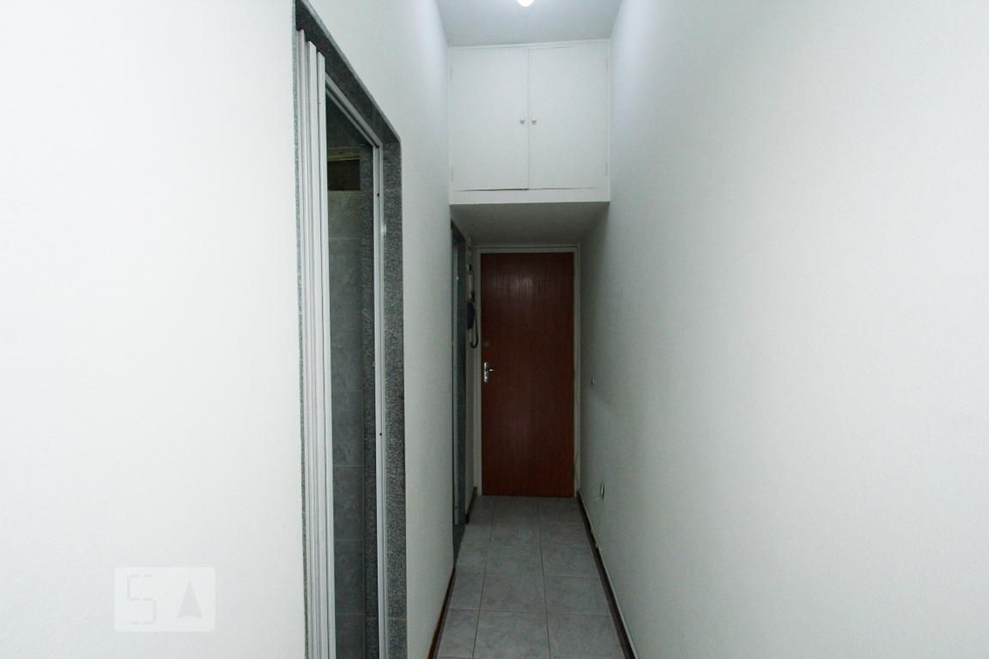 Entrada - Edifício Araruna