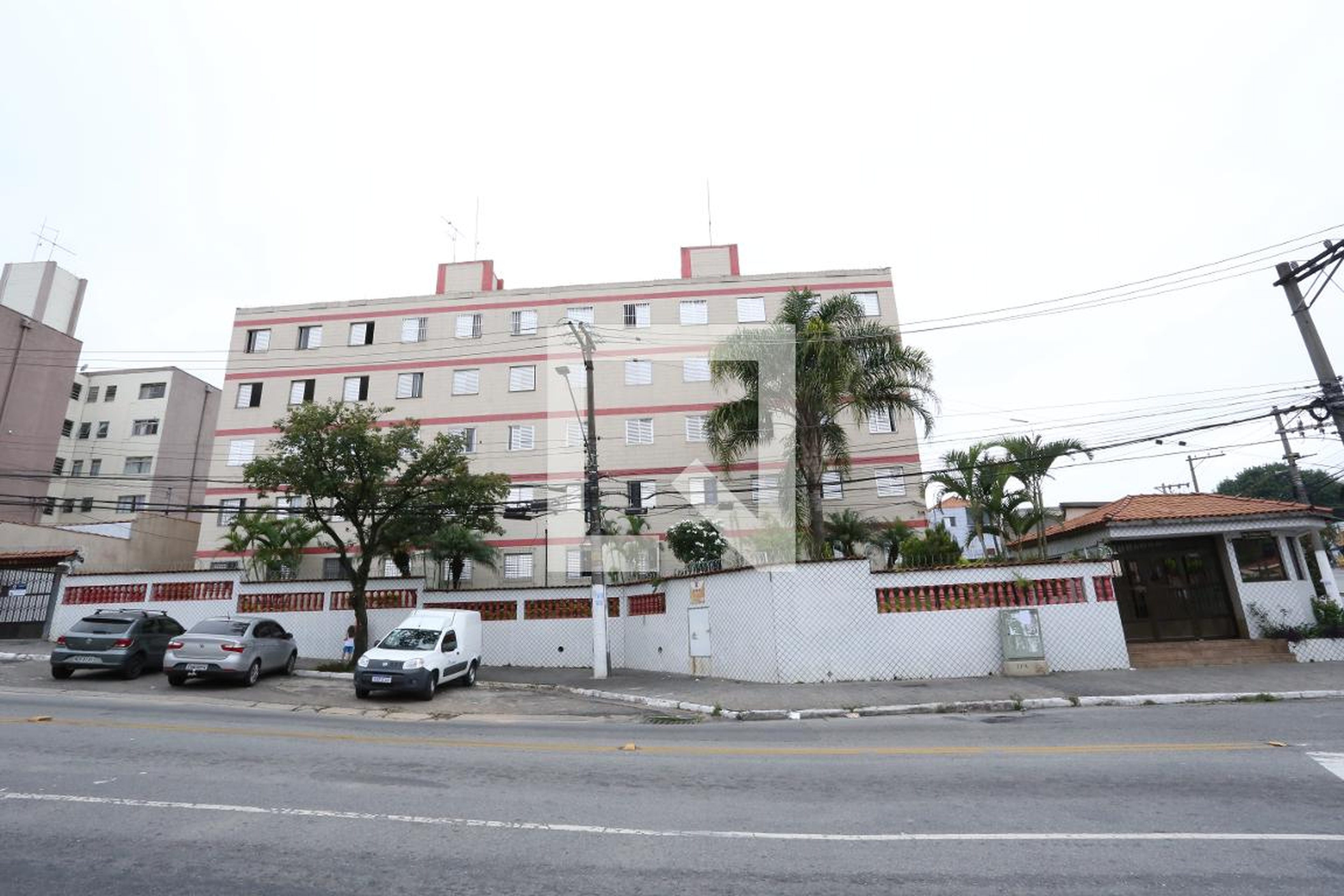 Fachada Residencial Onix Cohab