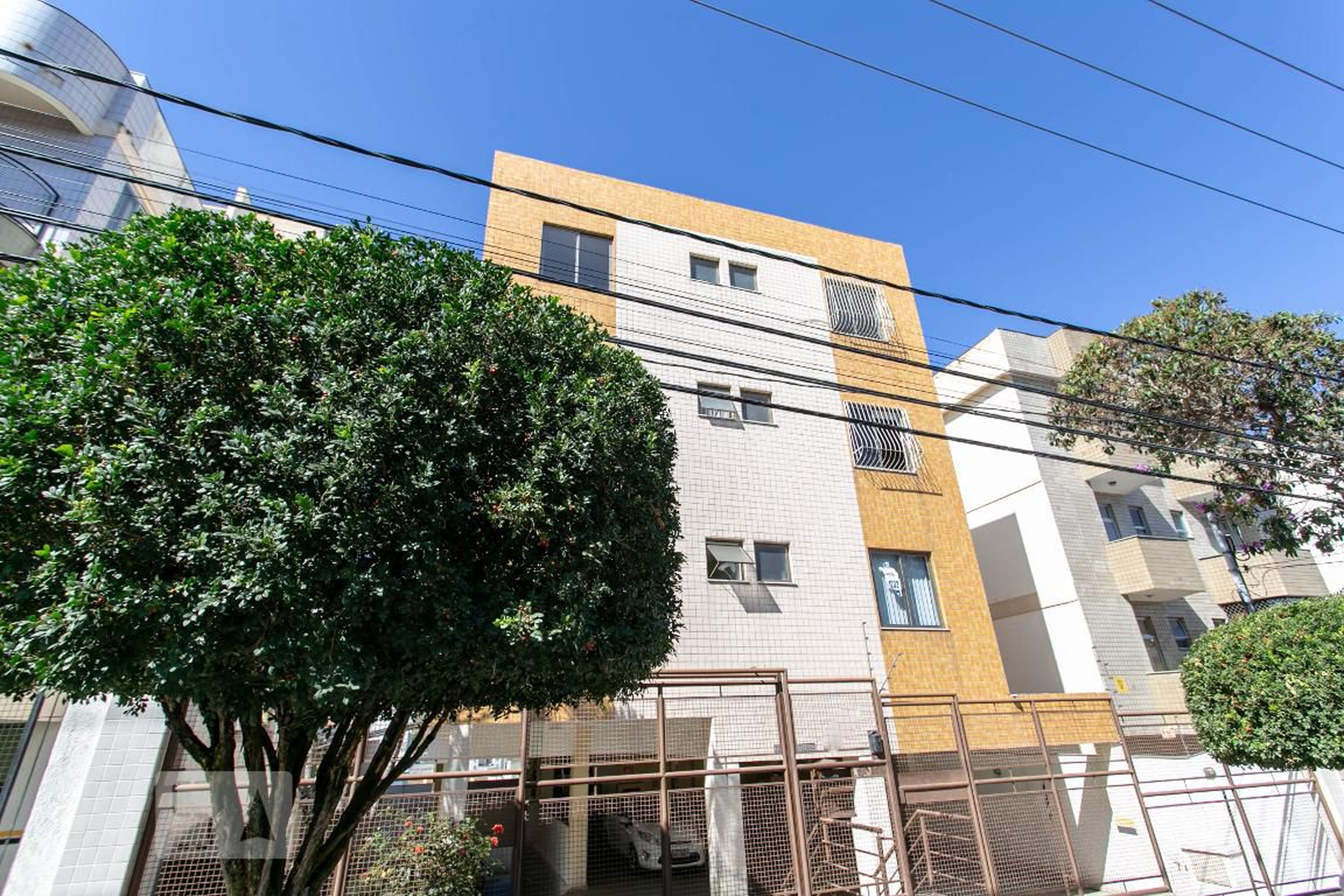 Fachada Edifício Rosana Santana